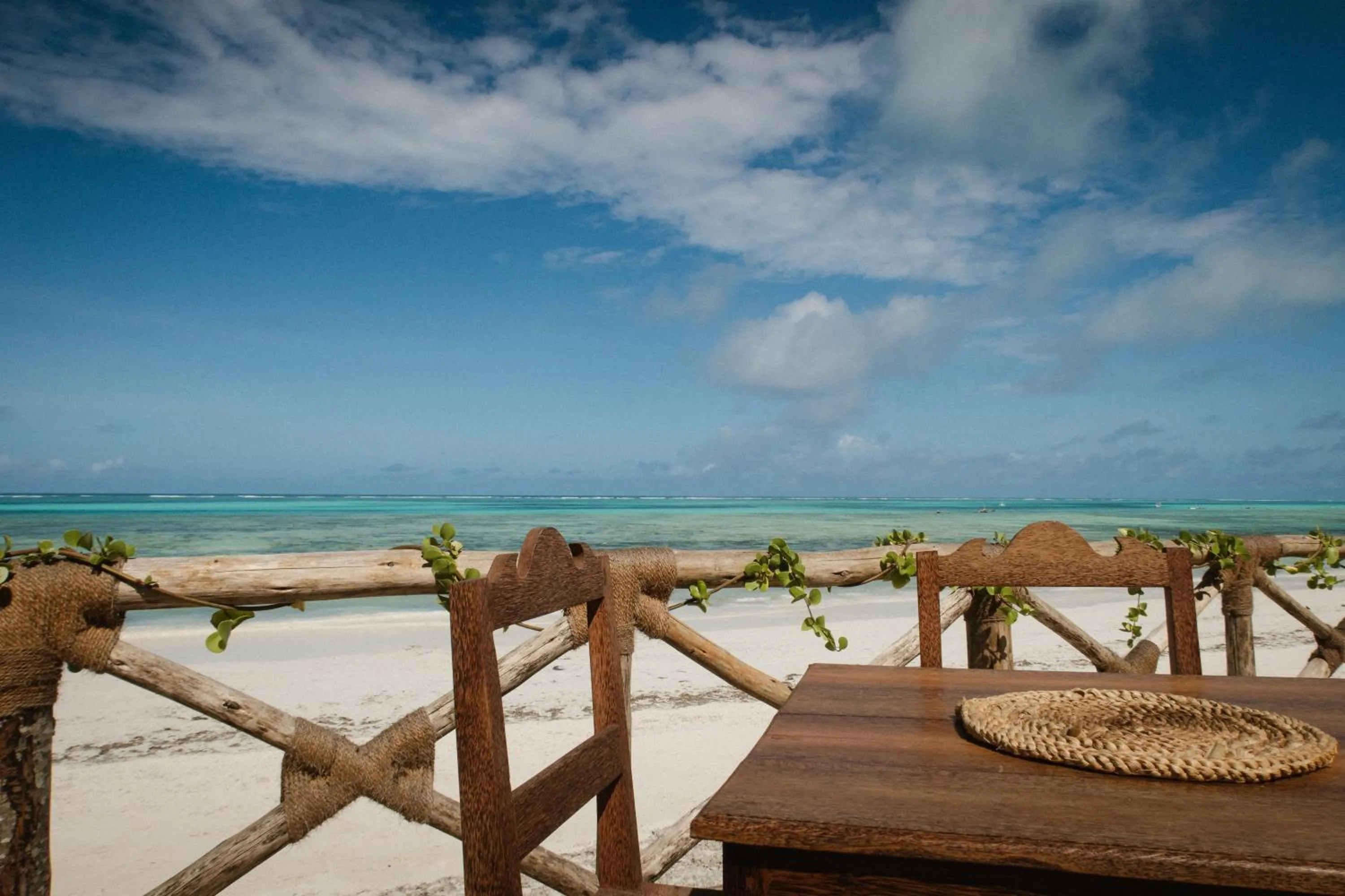 Natural landscape in Mia Boutique Hotel