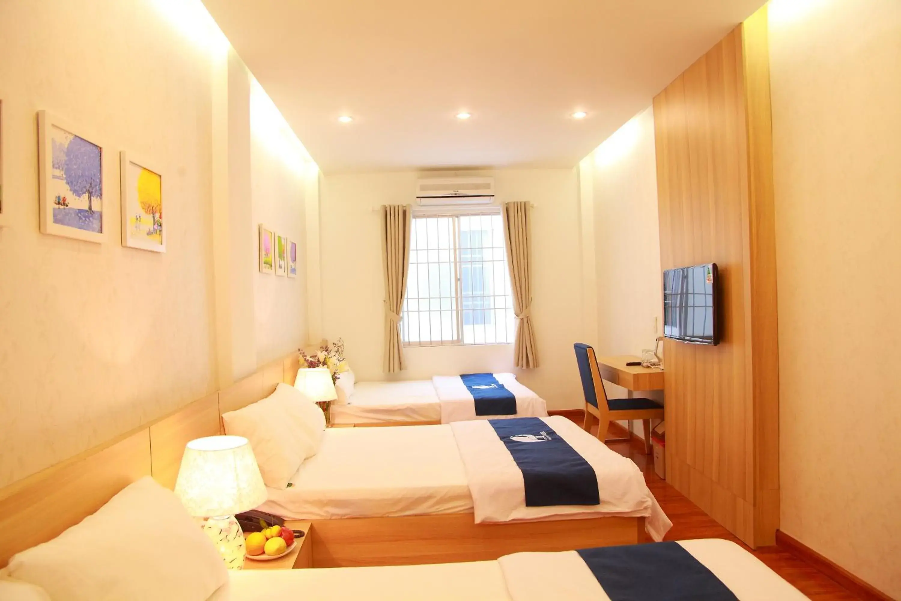 Standard Family Room in Little Nha Trang Hotel Standard Family Room in Little Nha Trang Hotel