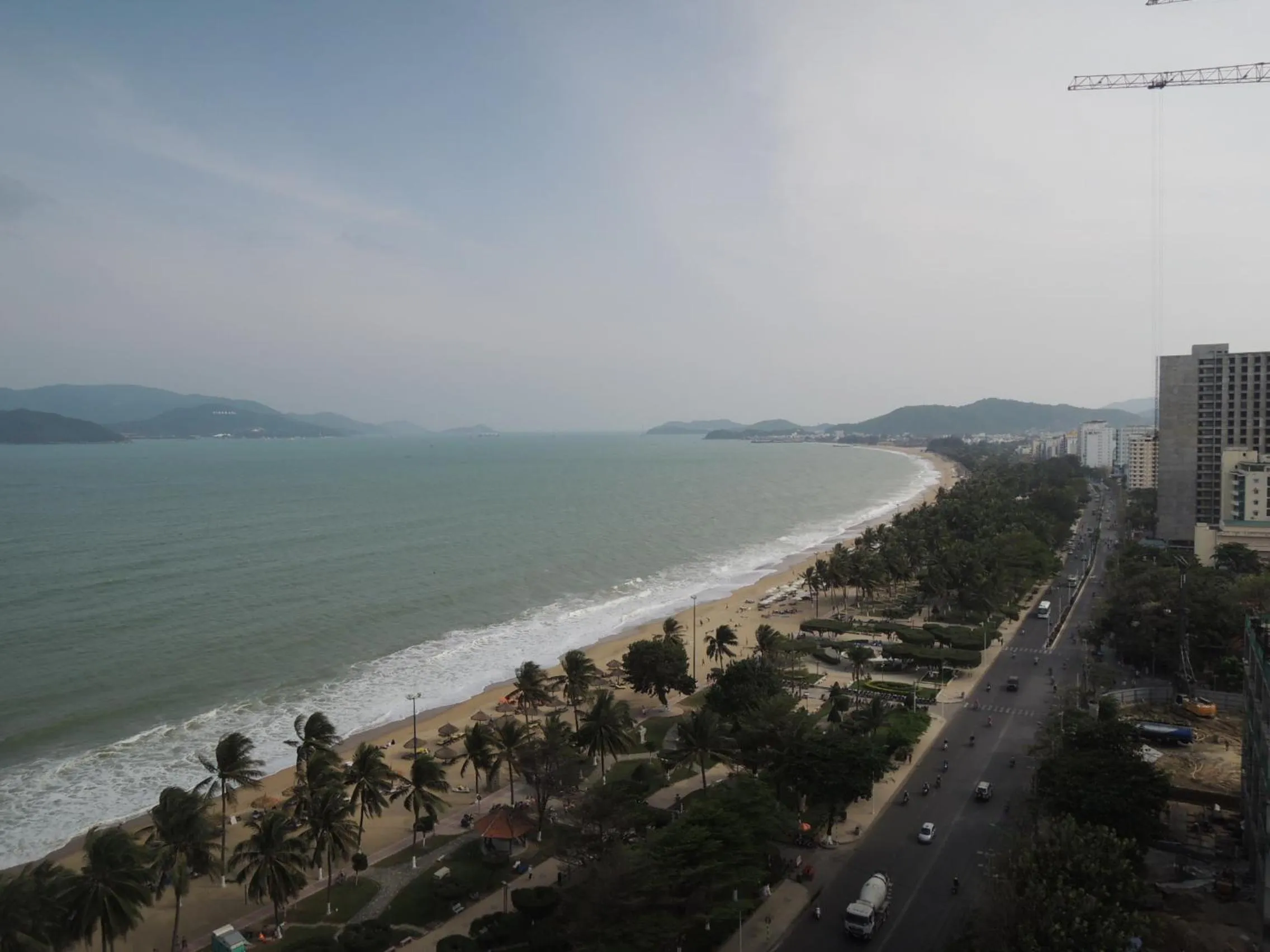 View (from property/room) in Little Nha Trang Hotel
