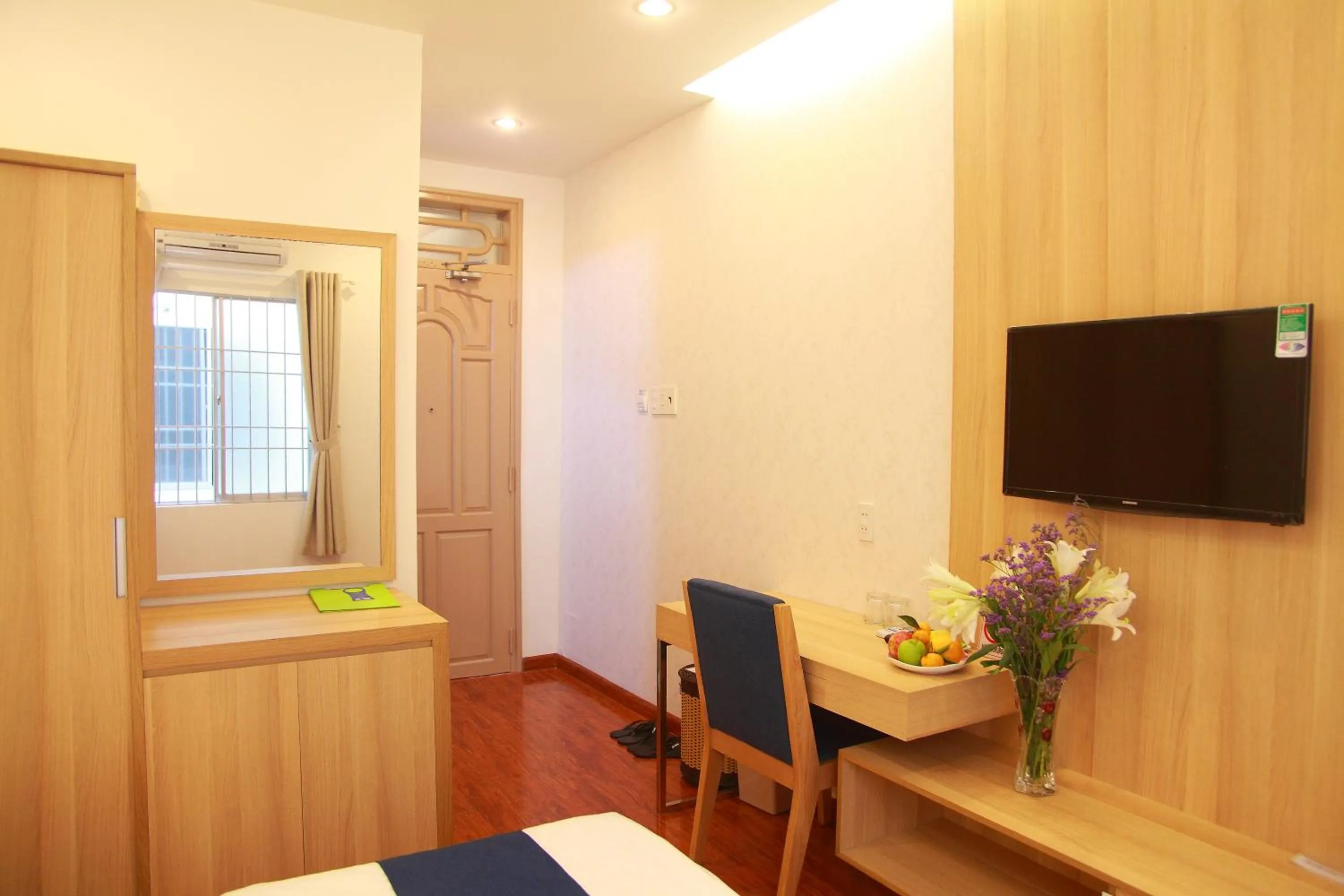 TV and multimedia in Little Nha Trang Hotel