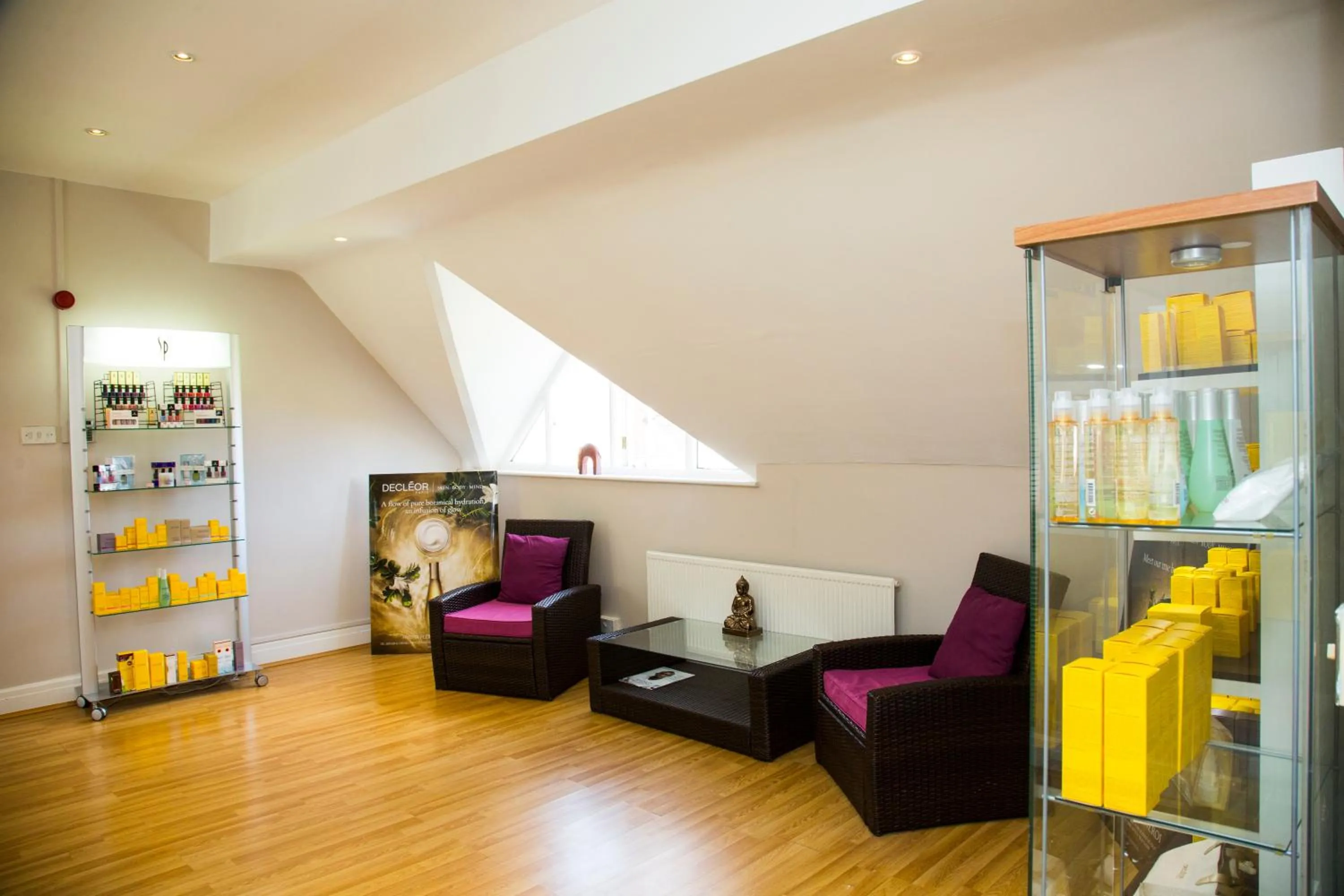 Spa and wellness centre/facilities in Walton Hall Hotel & Spa by Sunday