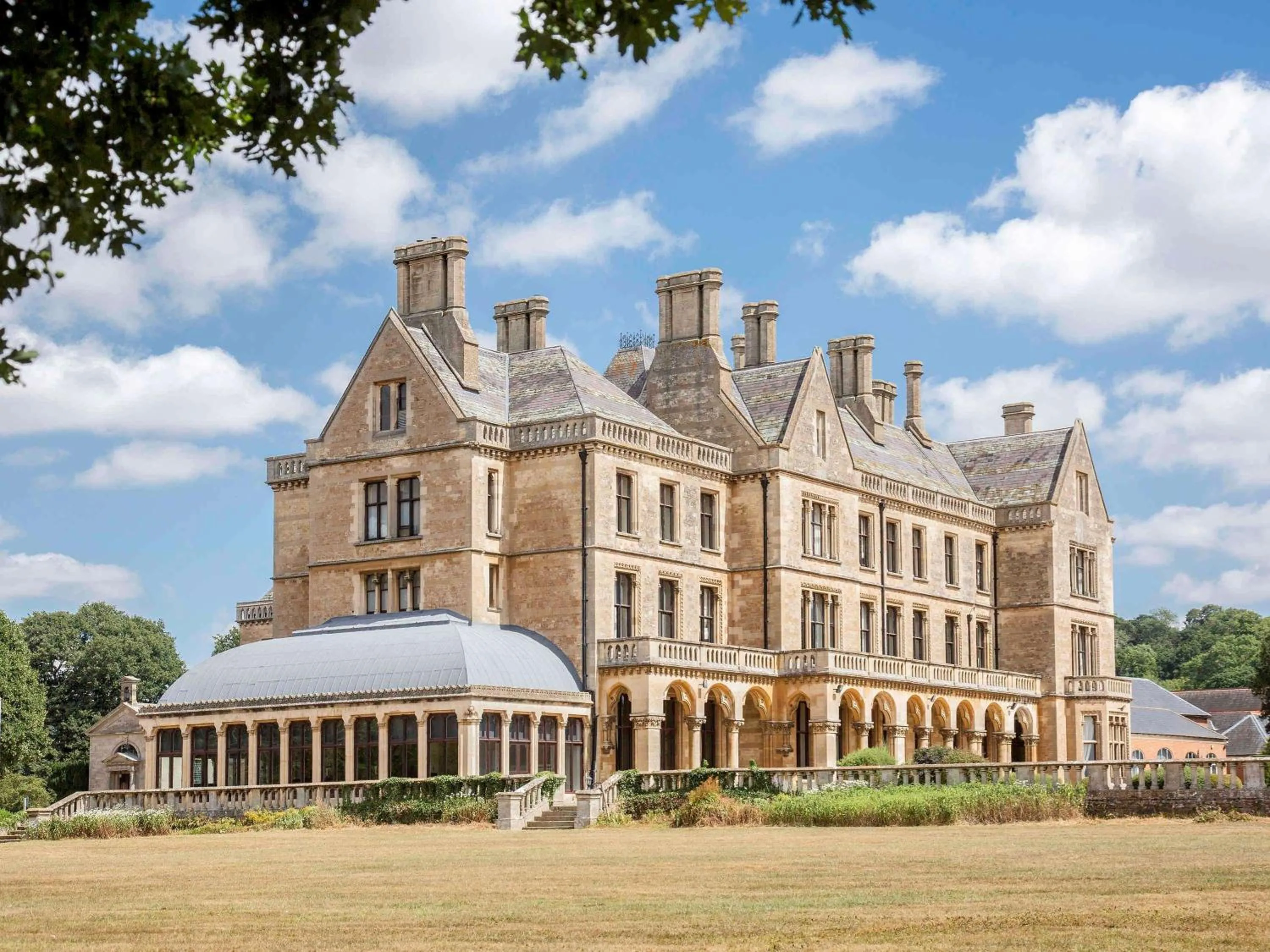 Other in Walton Hall Hotel & Spa by Sunday