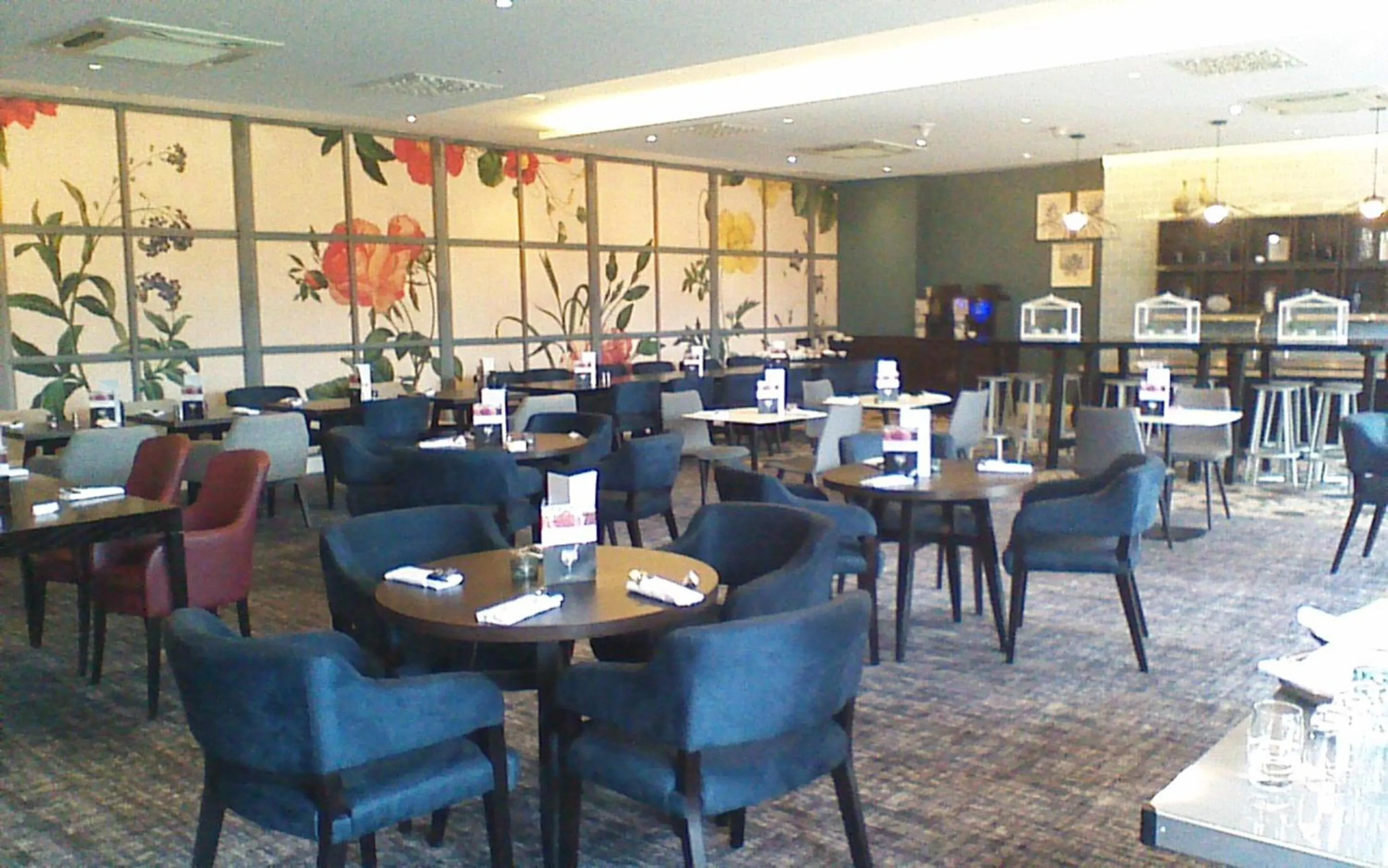 Restaurant/places to eat in Walton Hall Hotel & Spa by Sunday