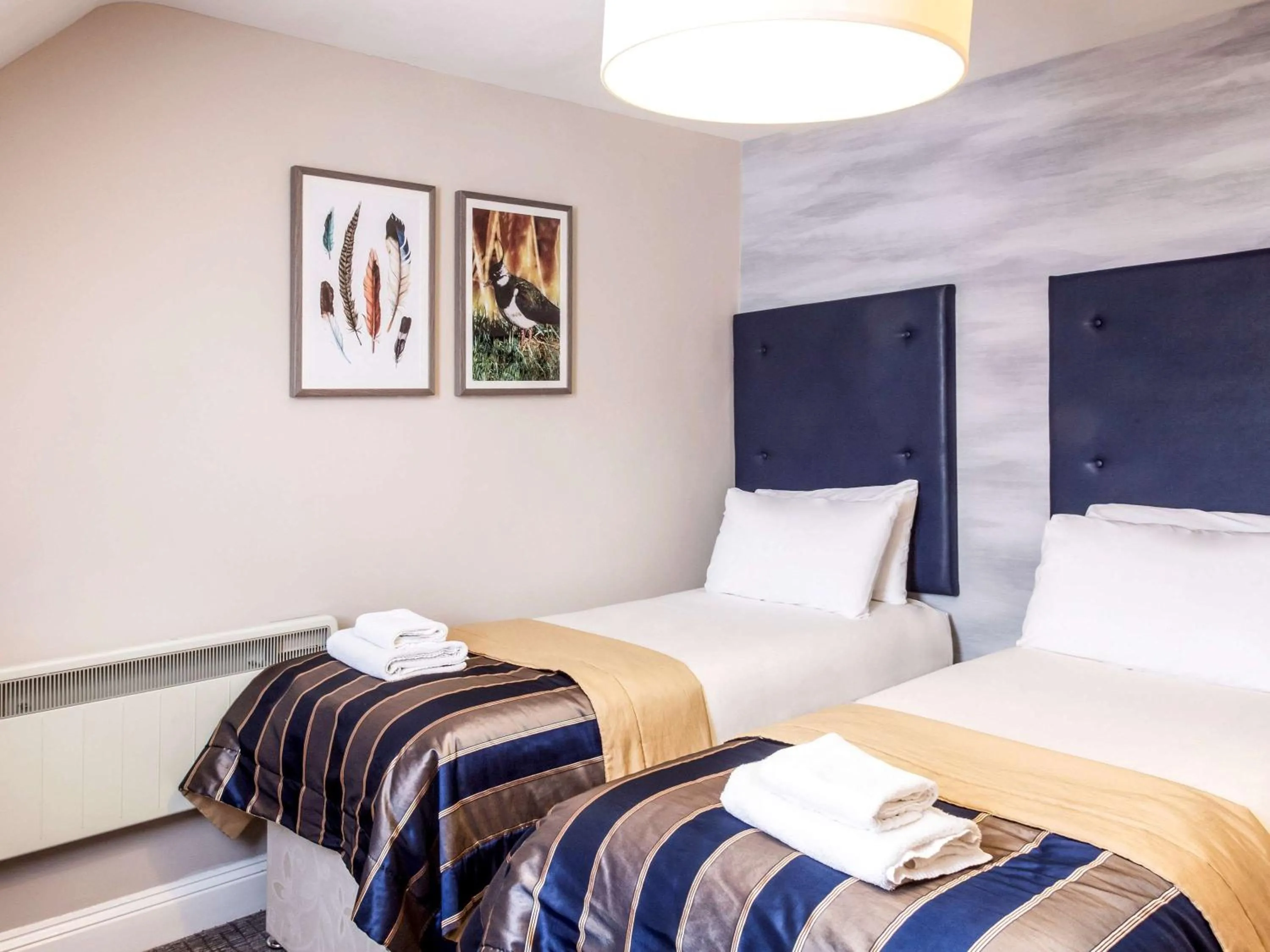 Other, Bed in Walton Hall Hotel & Spa by Sunday