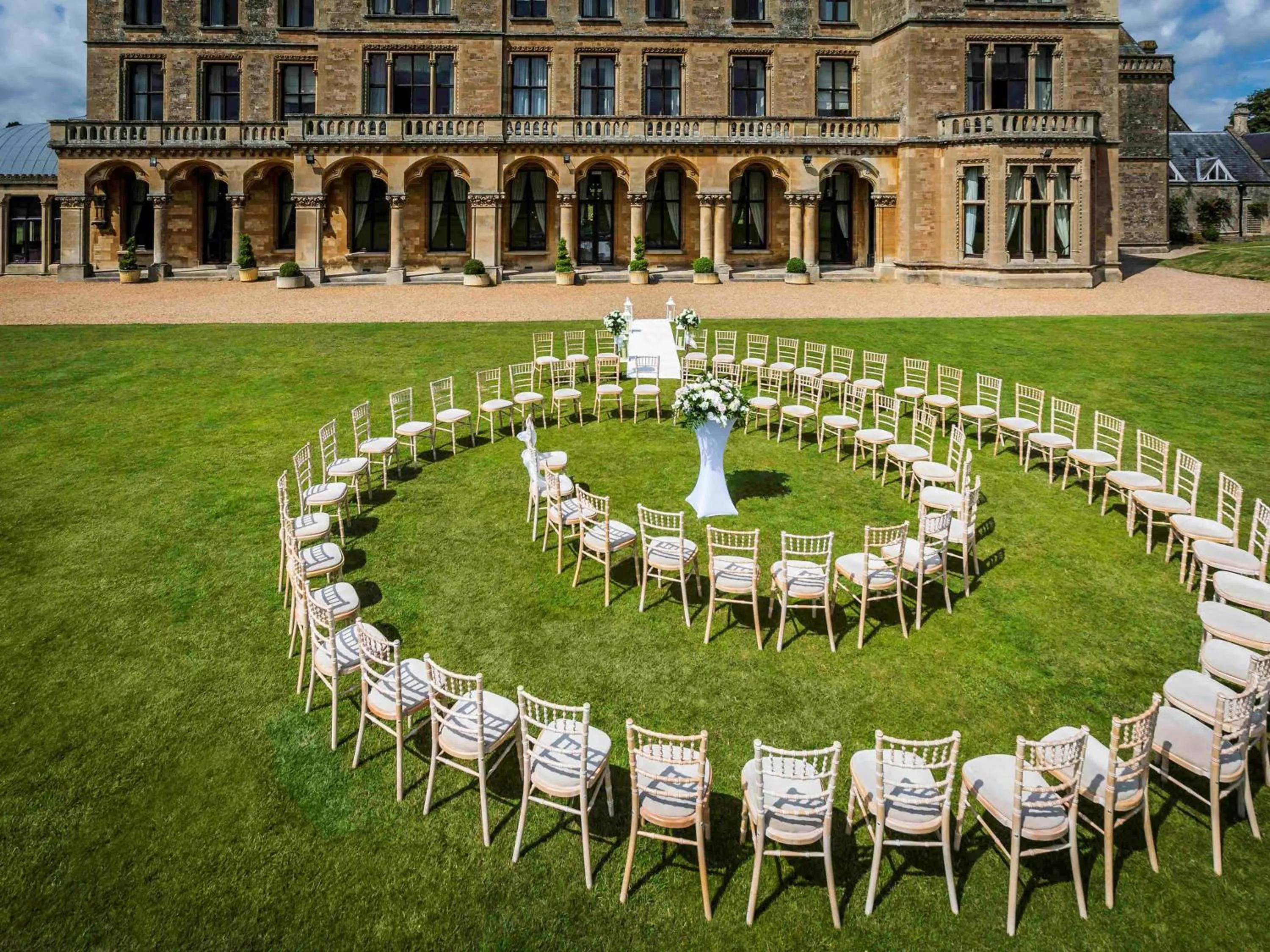 Other in Walton Hall Hotel & Spa by Sunday