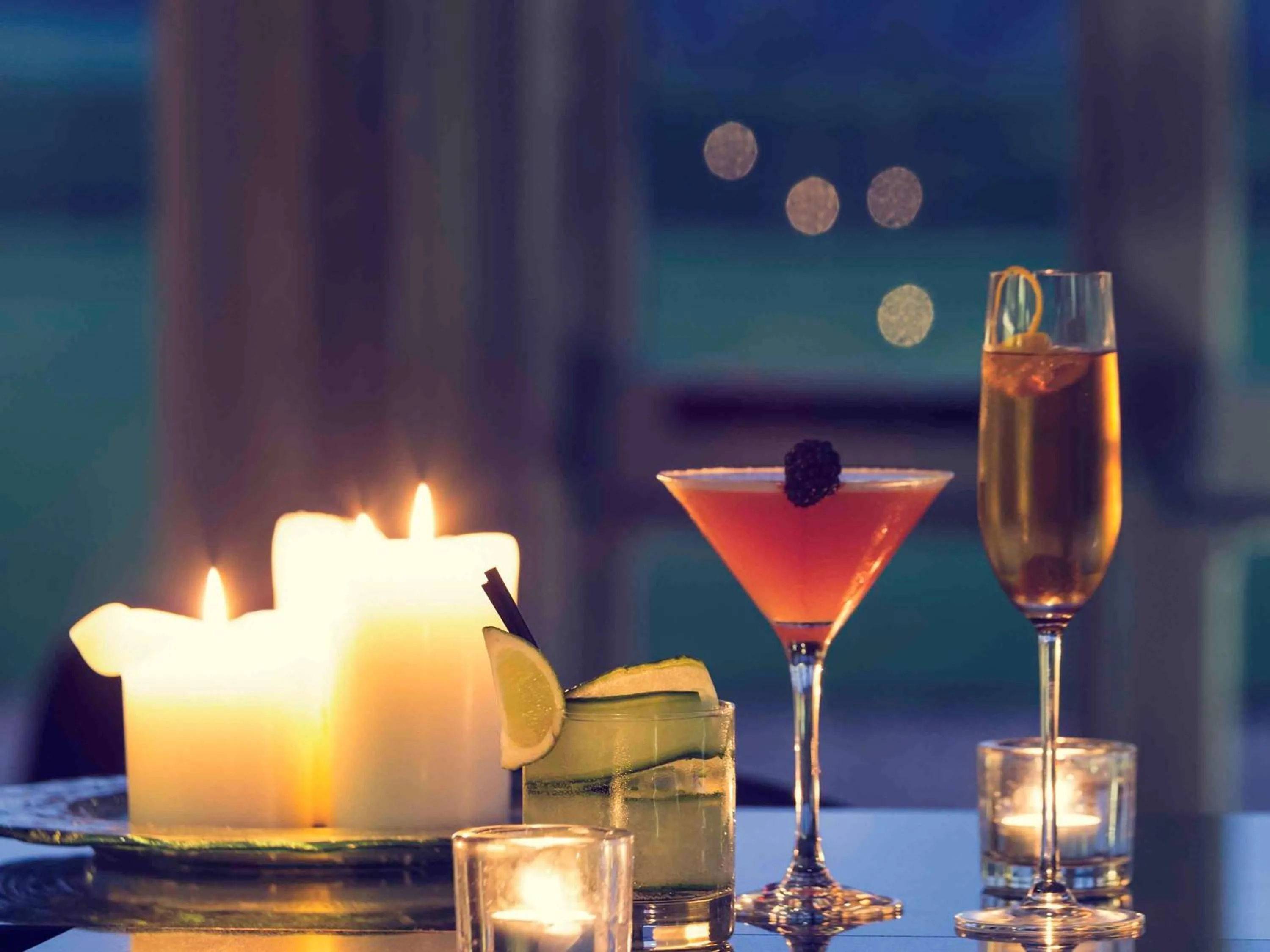 Lounge or bar in Walton Hall Hotel & Spa by Sunday