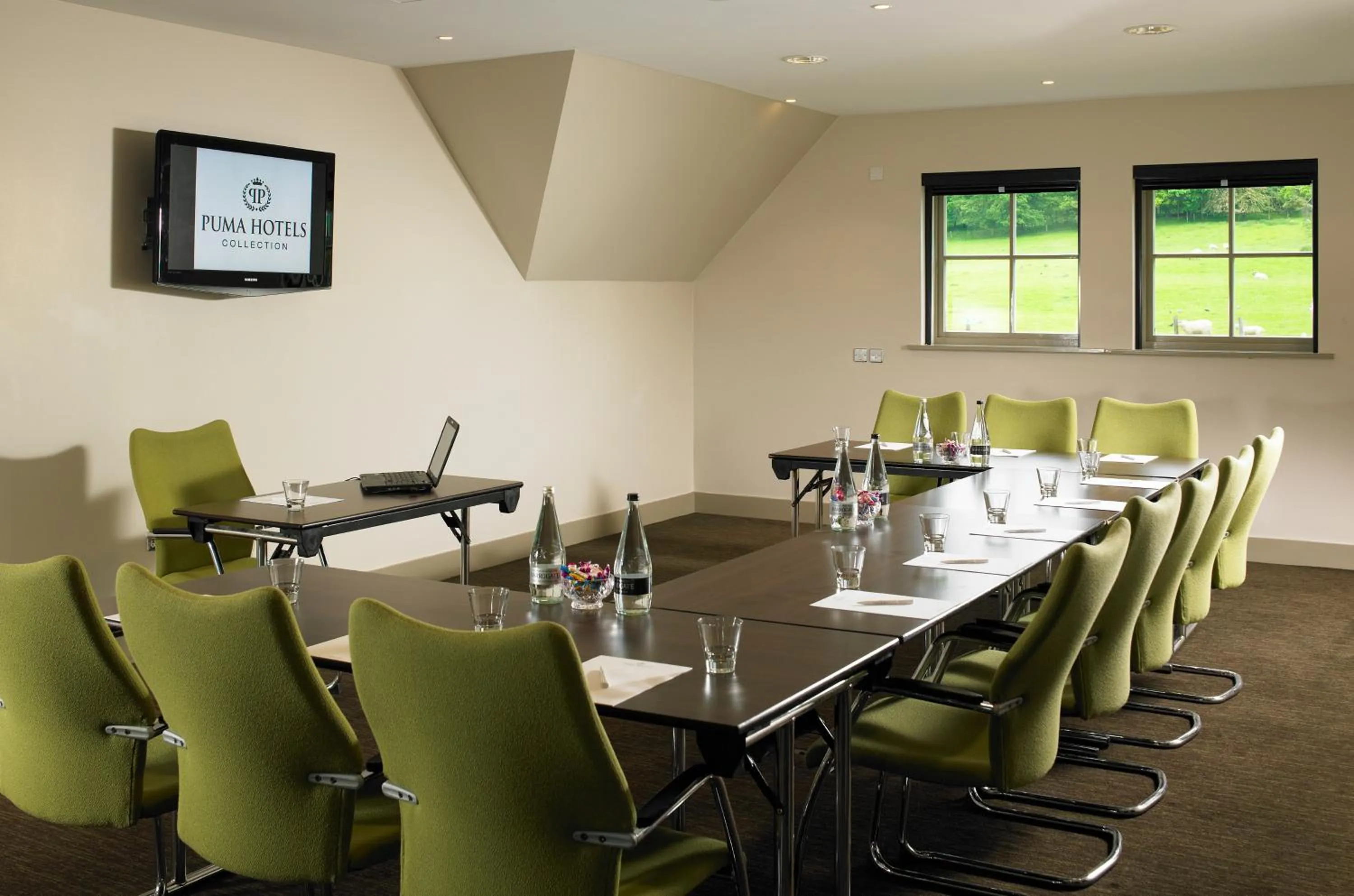 Business facilities in Walton Hall Hotel & Spa by Sunday