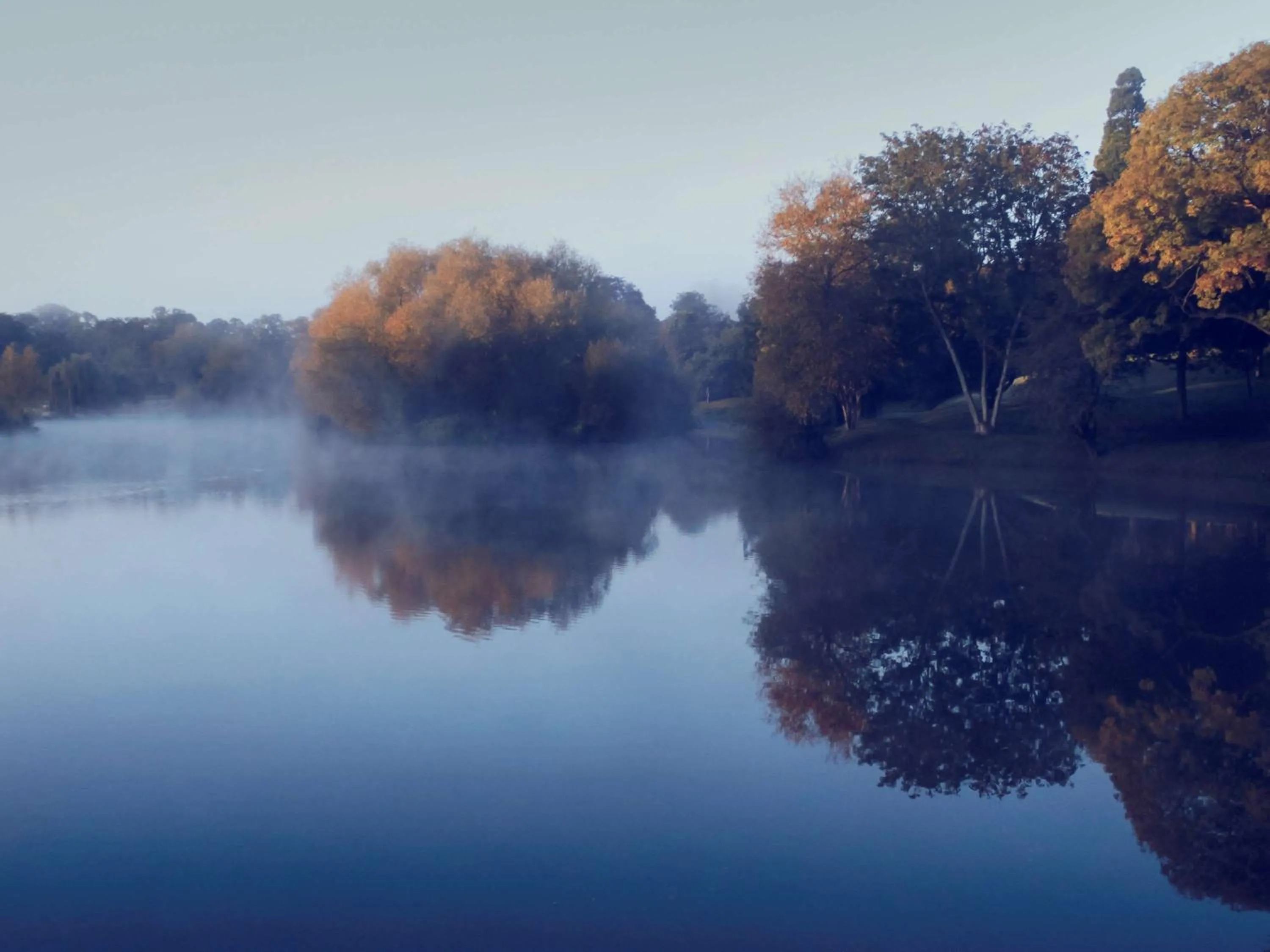 On site in Walton Hall Hotel & Spa by Sunday