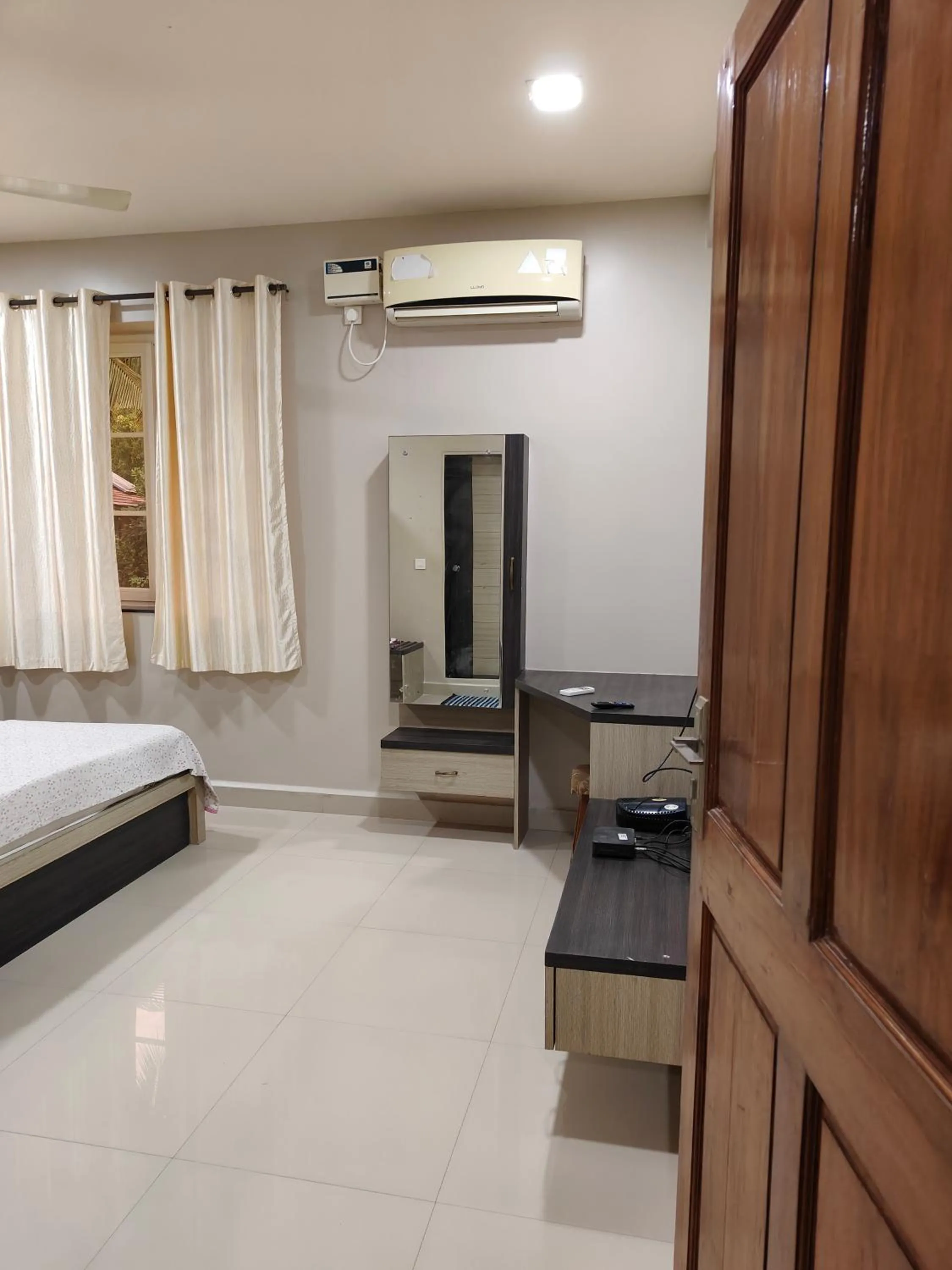 Bed in Guesthouse Sakina Colva