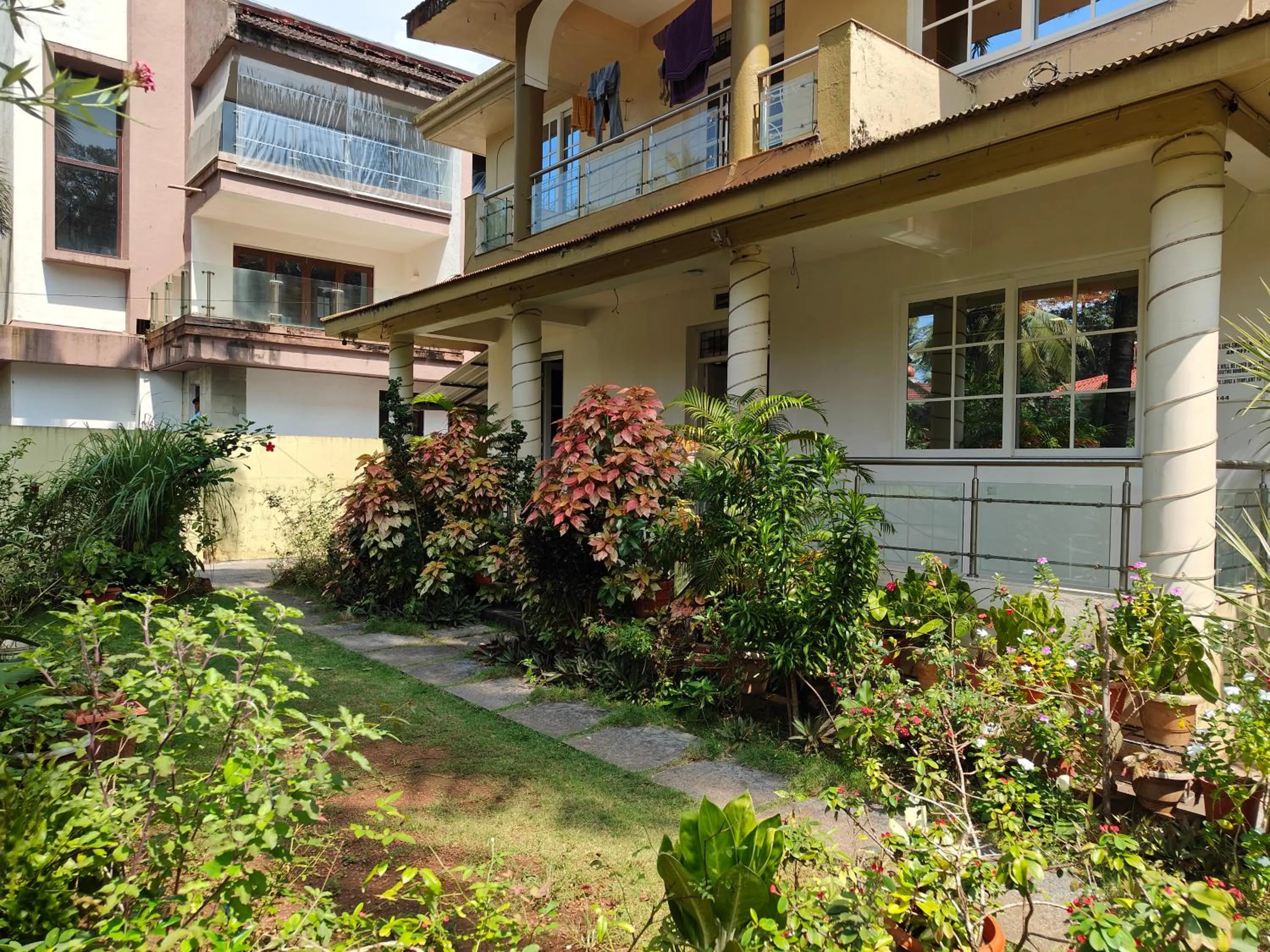 Guesthouse Sakina Colva