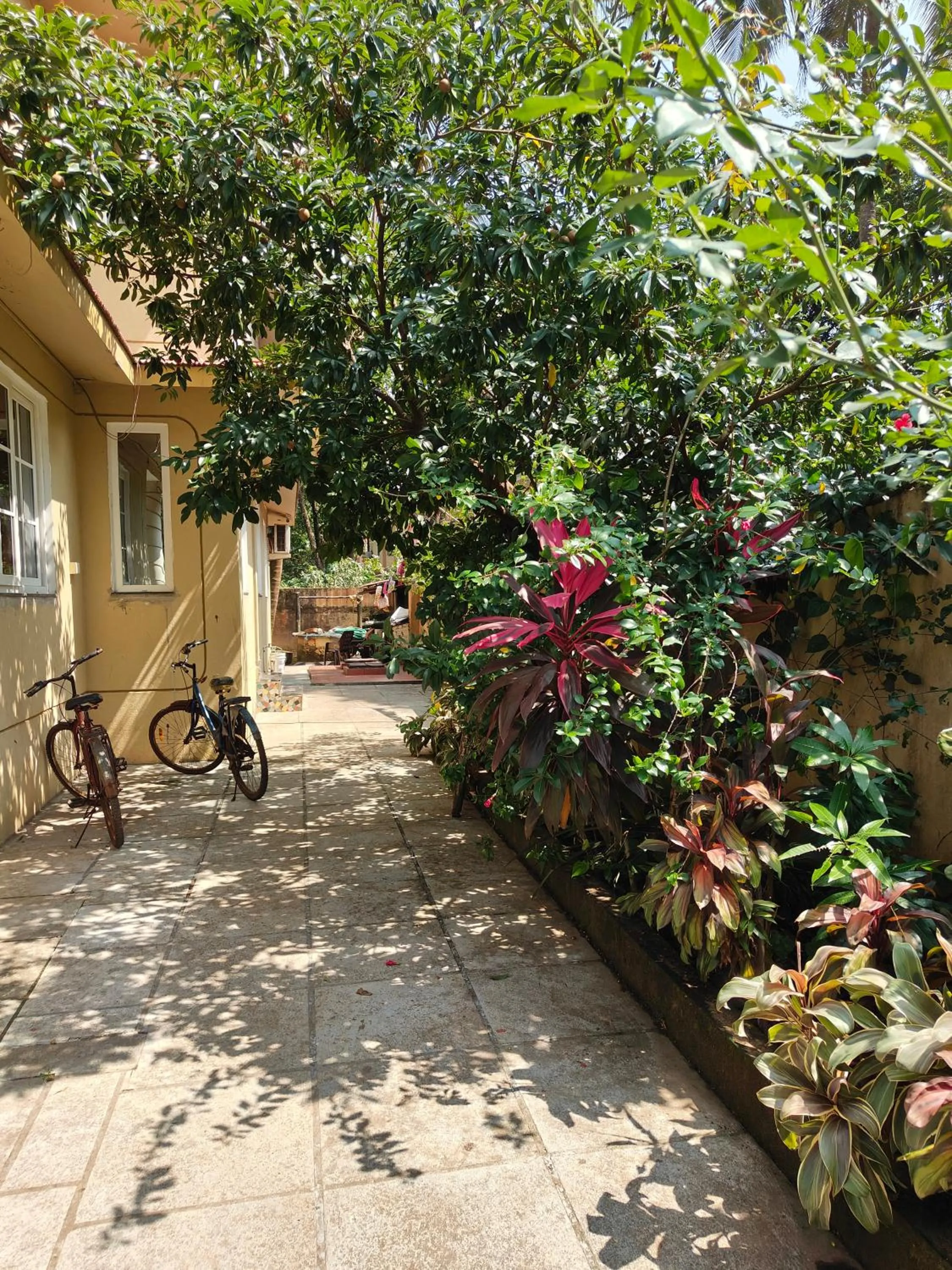 Guesthouse Sakina Colva