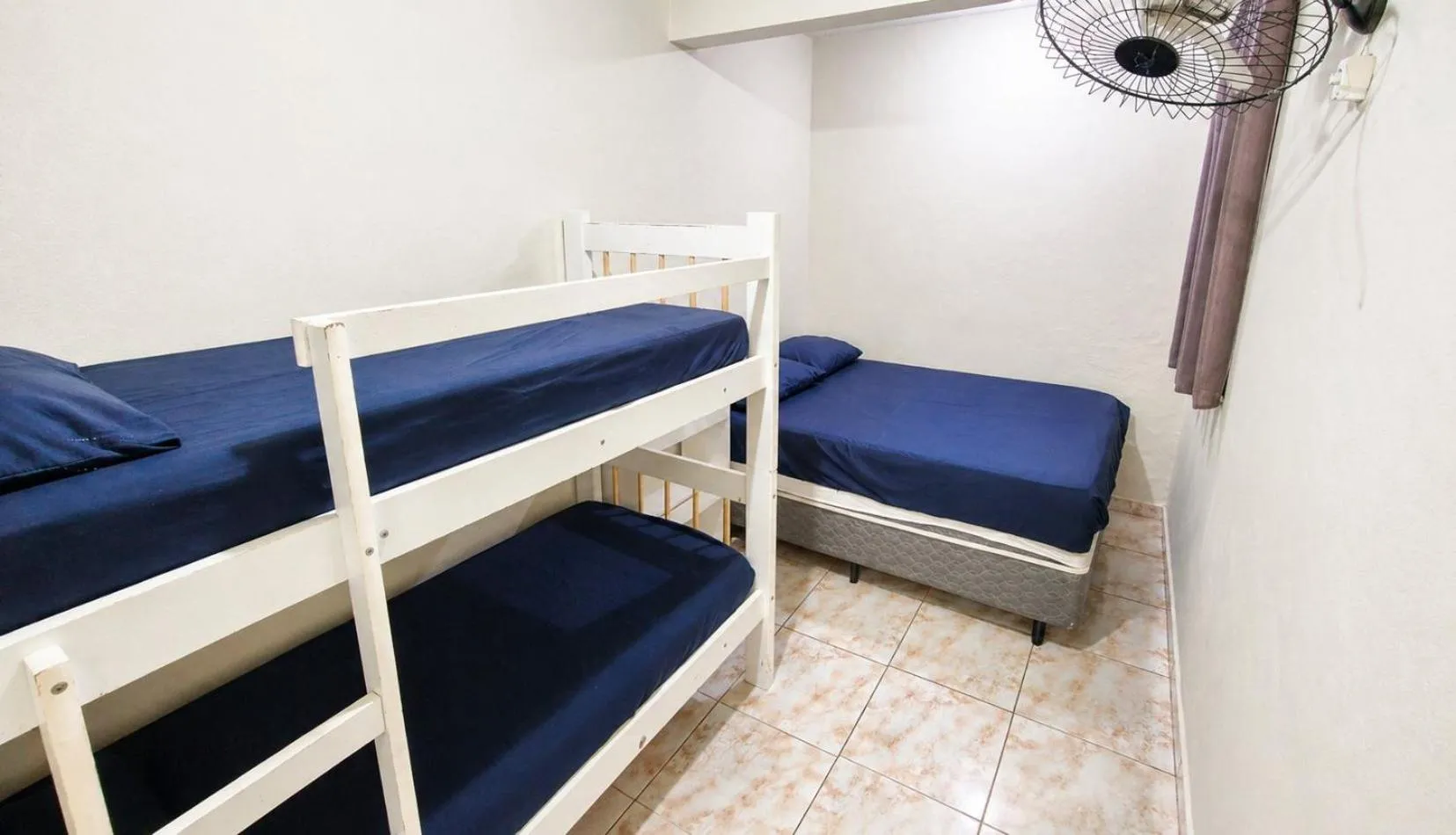 Bed in Casa com piscina pertinho do SESC Bertioga