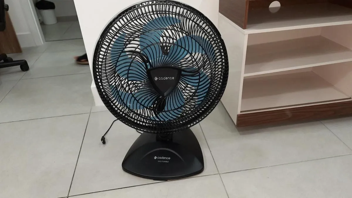 Seu merecido lar no centro carioca