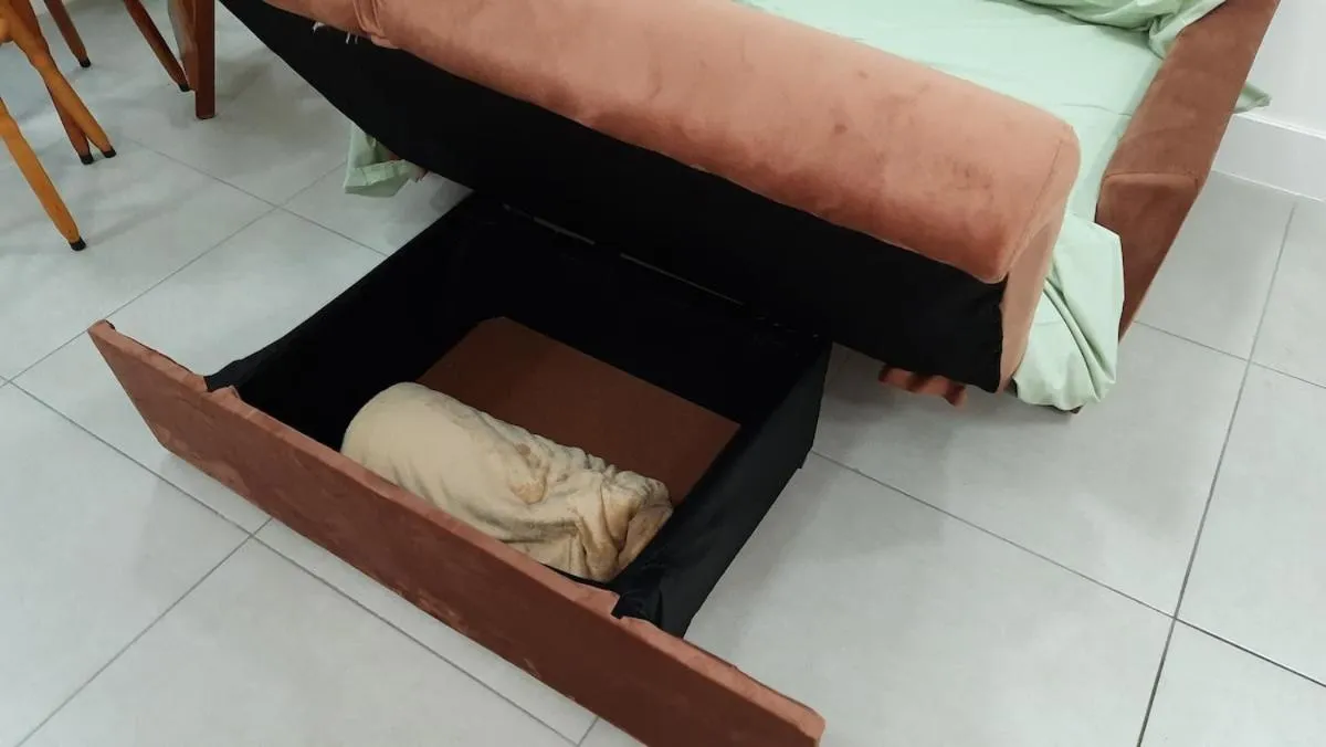 Bed in Seu merecido lar no centro carioca