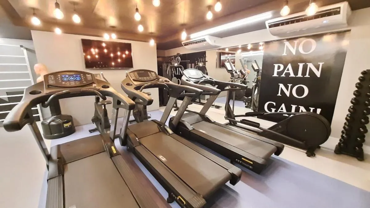 Seu merecido lar no centro carioca