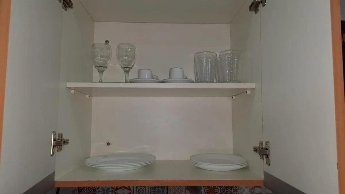 Seu merecido lar no centro carioca