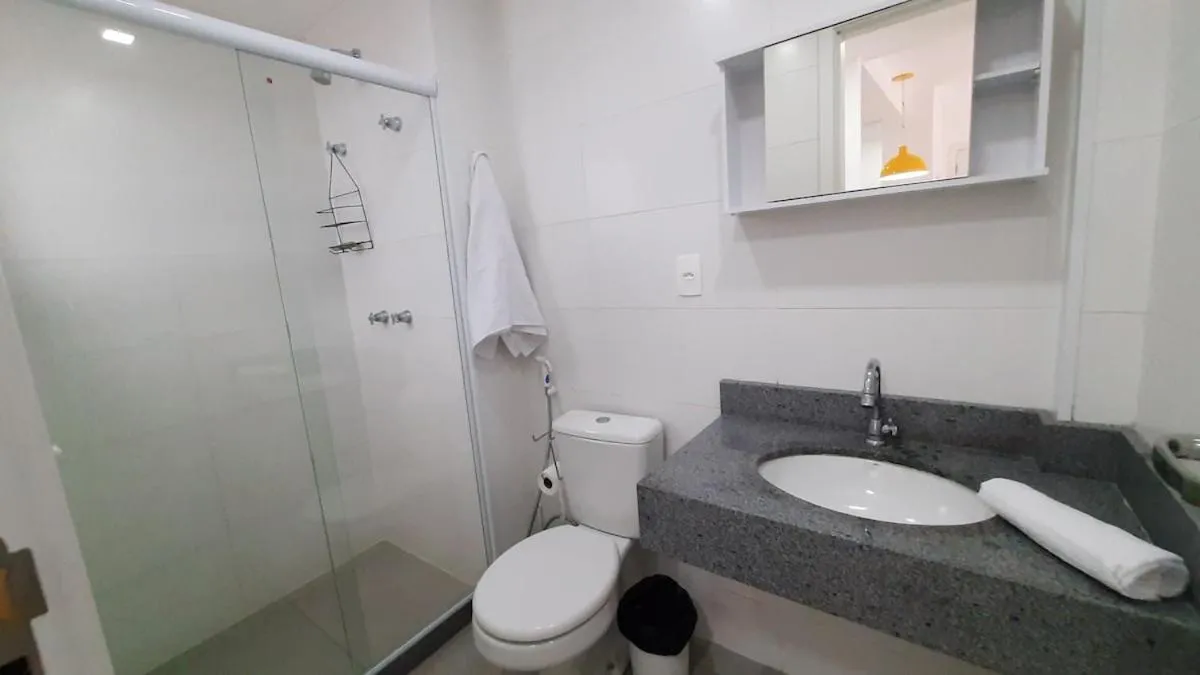 Seu merecido lar no centro carioca