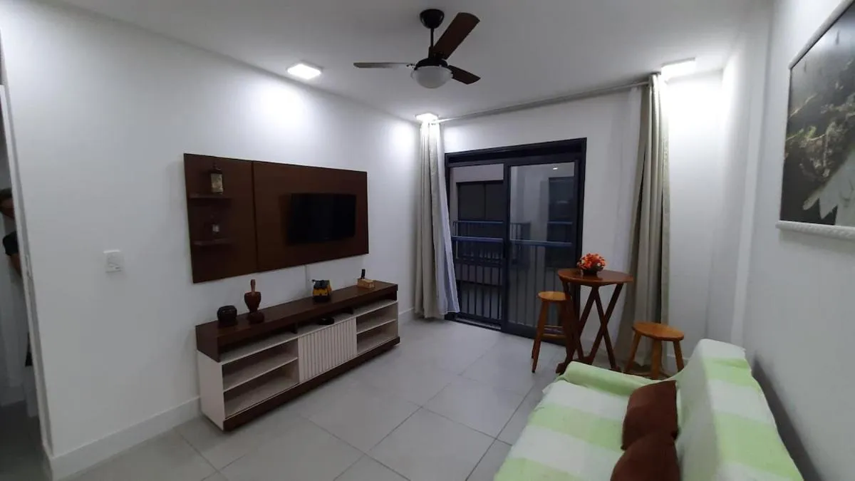 Seu merecido lar no centro carioca