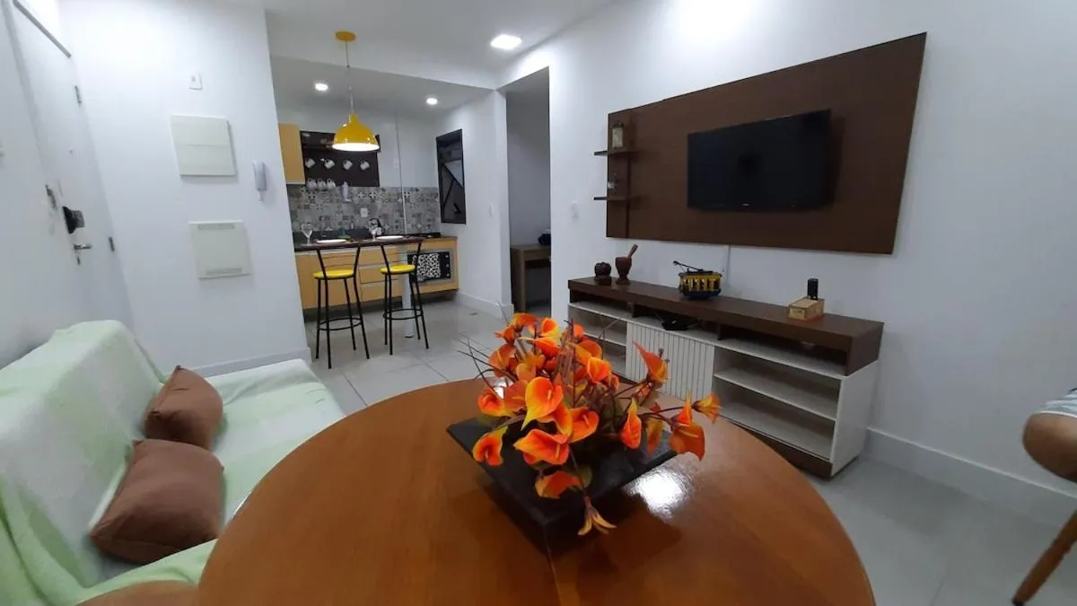 Seu merecido lar no centro carioca