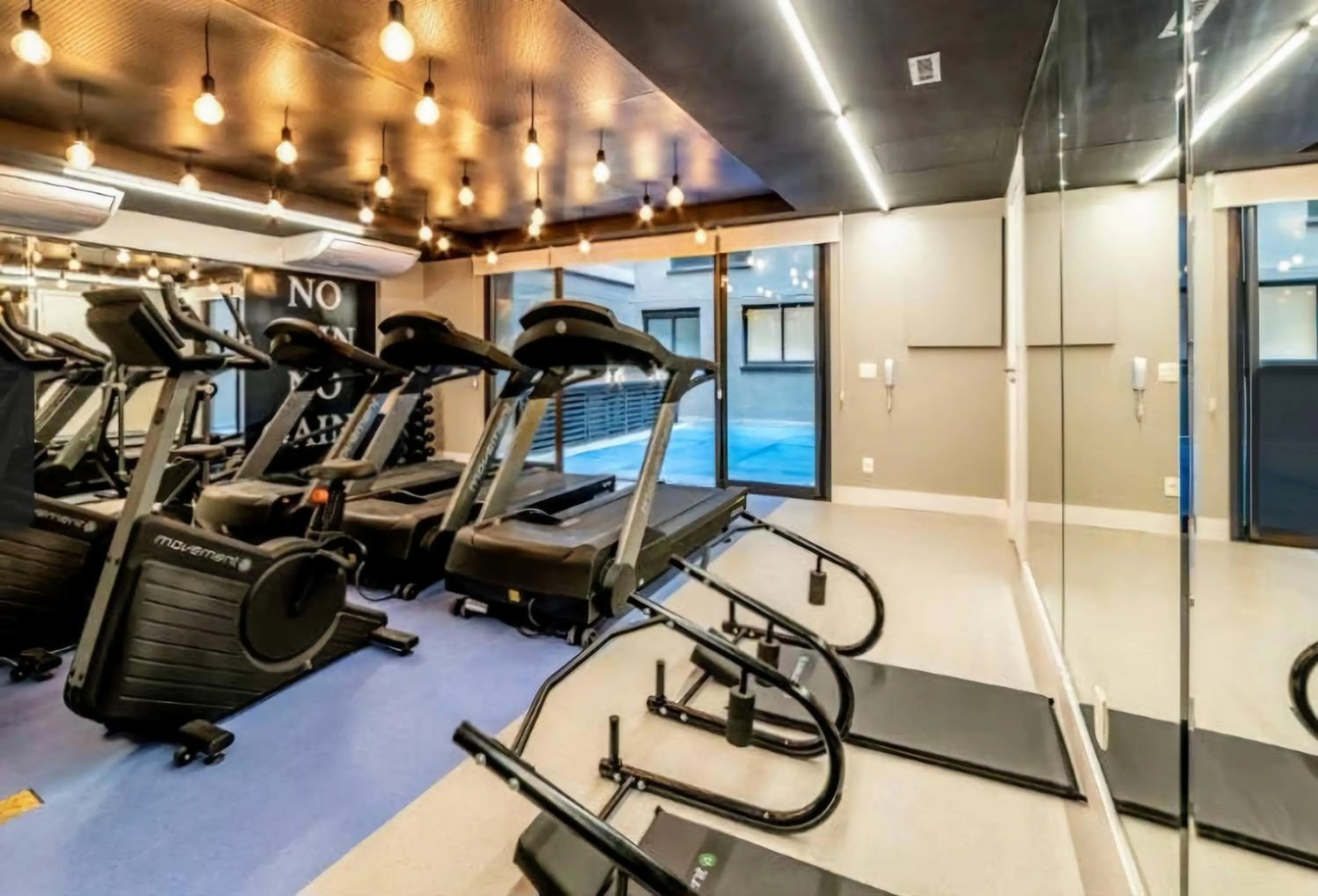 Seu merecido lar no centro carioca