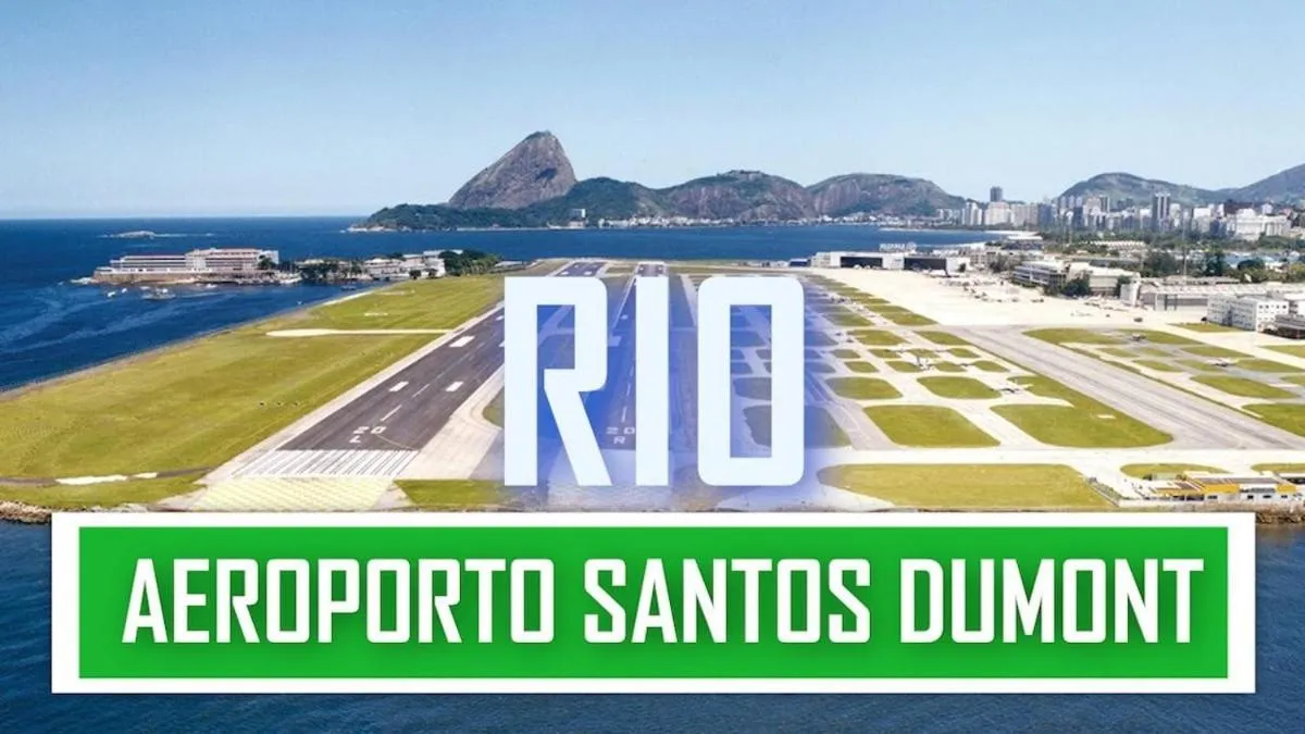 Seu merecido lar no centro carioca