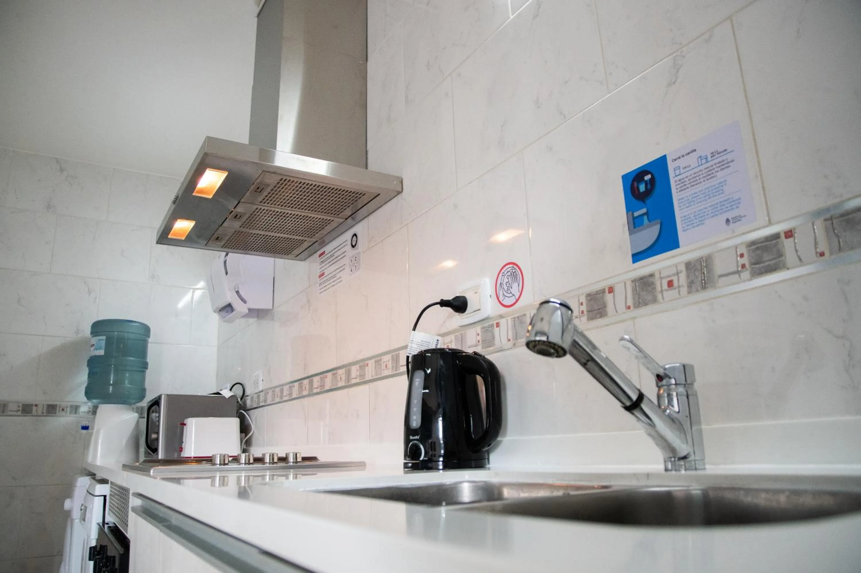 Kitchen or kitchenette in PORTAL ANTARTlCO