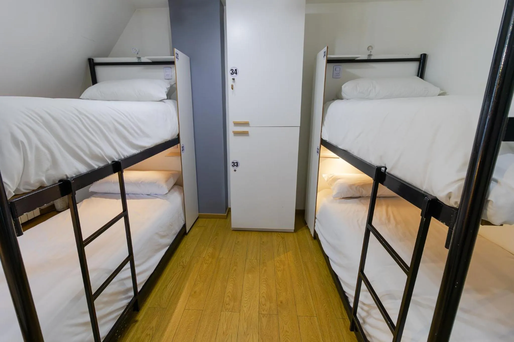 Bed in PORTAL ANTARTlCO