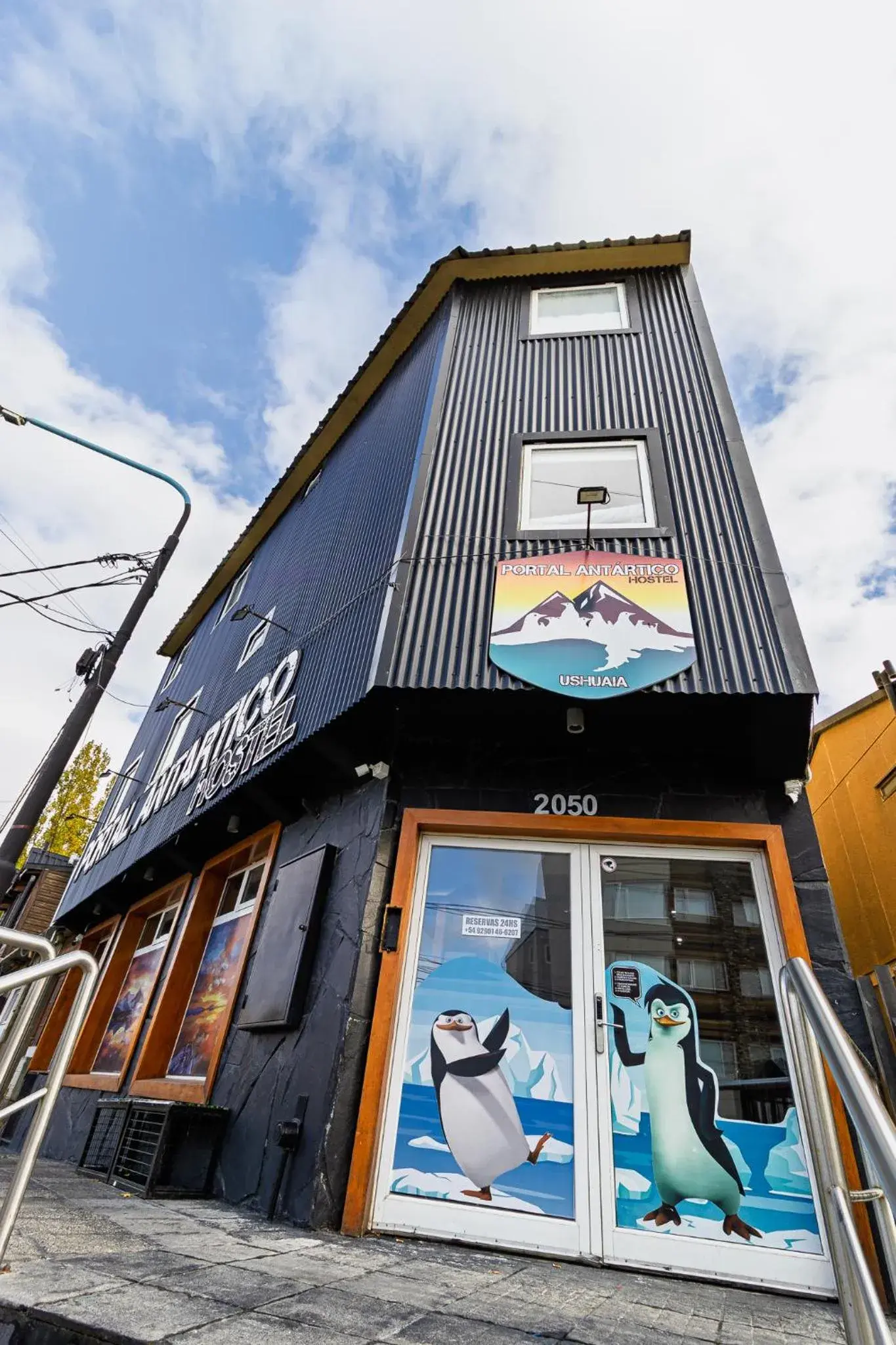 PORTAL ANTARTlCO PORTAL ANTARTlCO