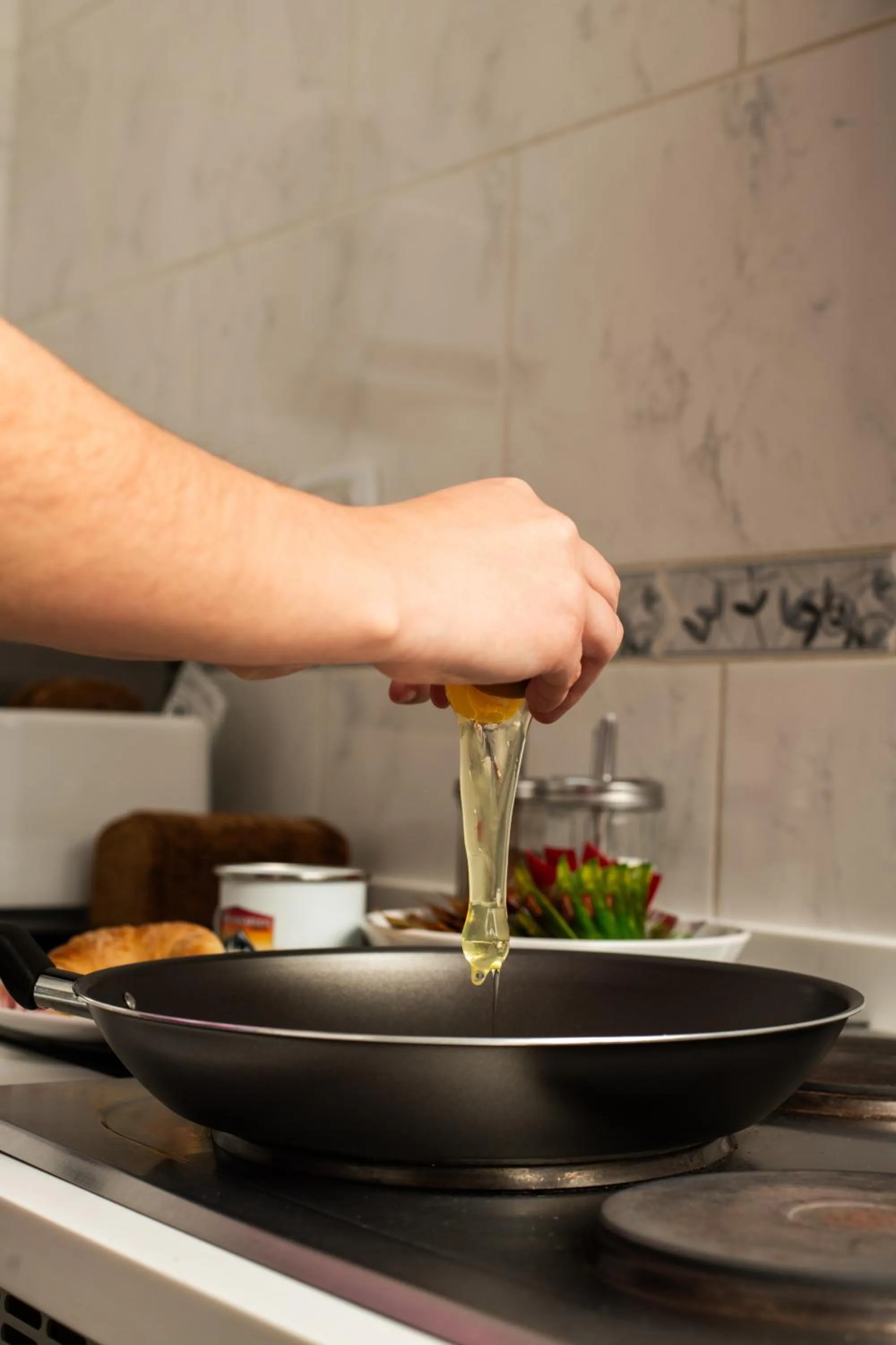 Breakfast in PORTAL ANTARTlCO