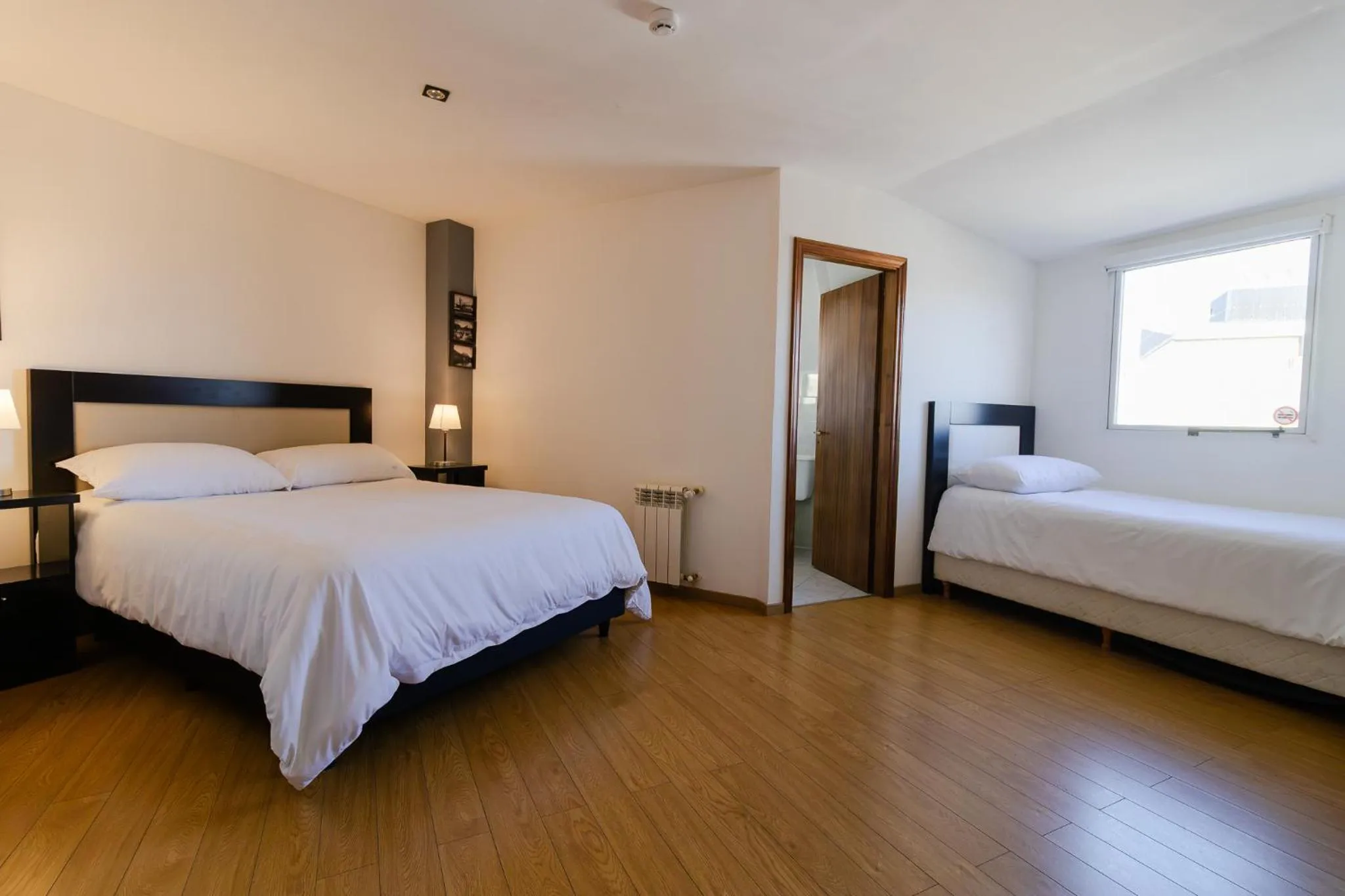 Bed in PORTAL ANTARTlCO