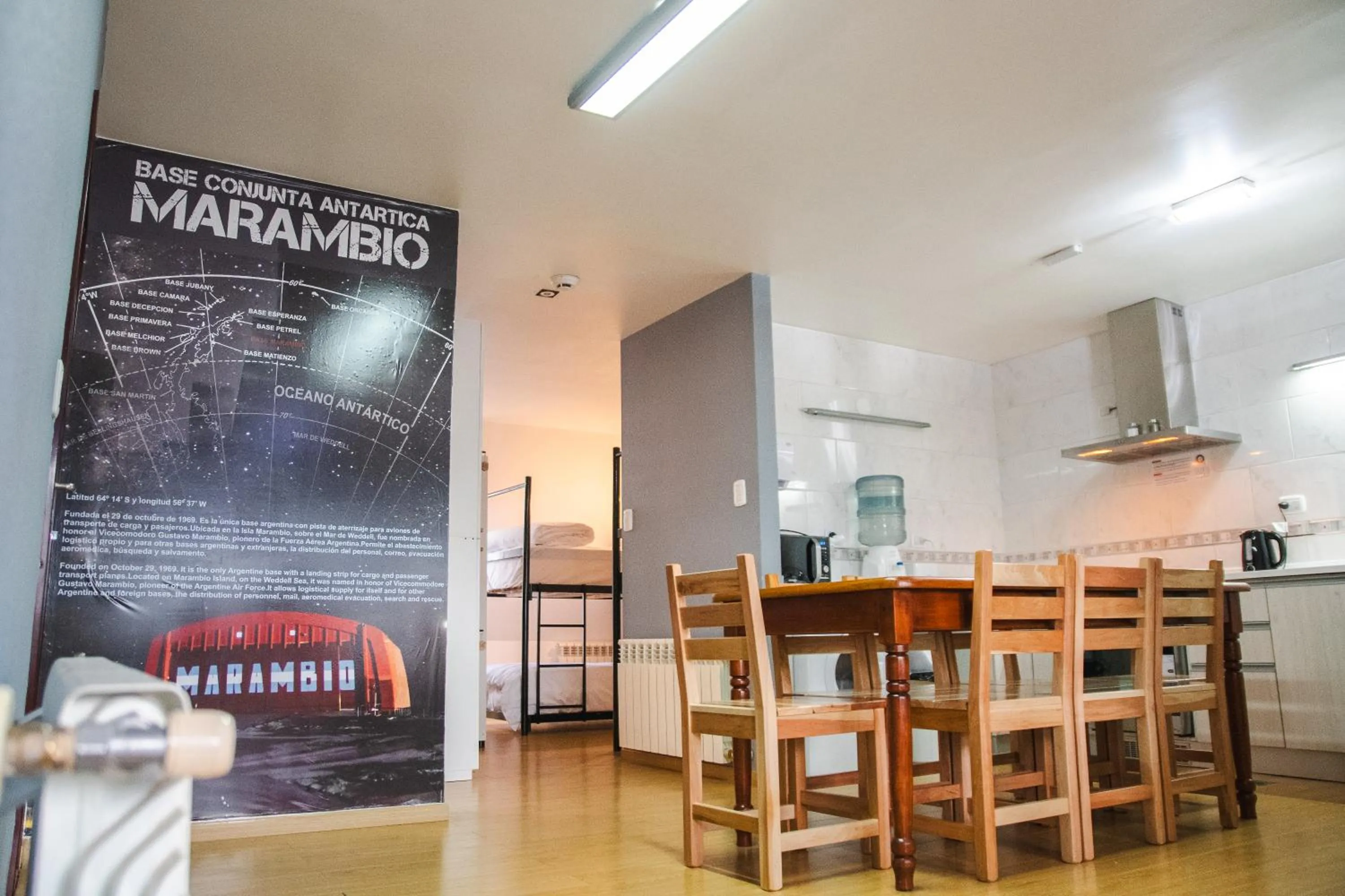 Kitchen or kitchenette in PORTAL ANTARTlCO