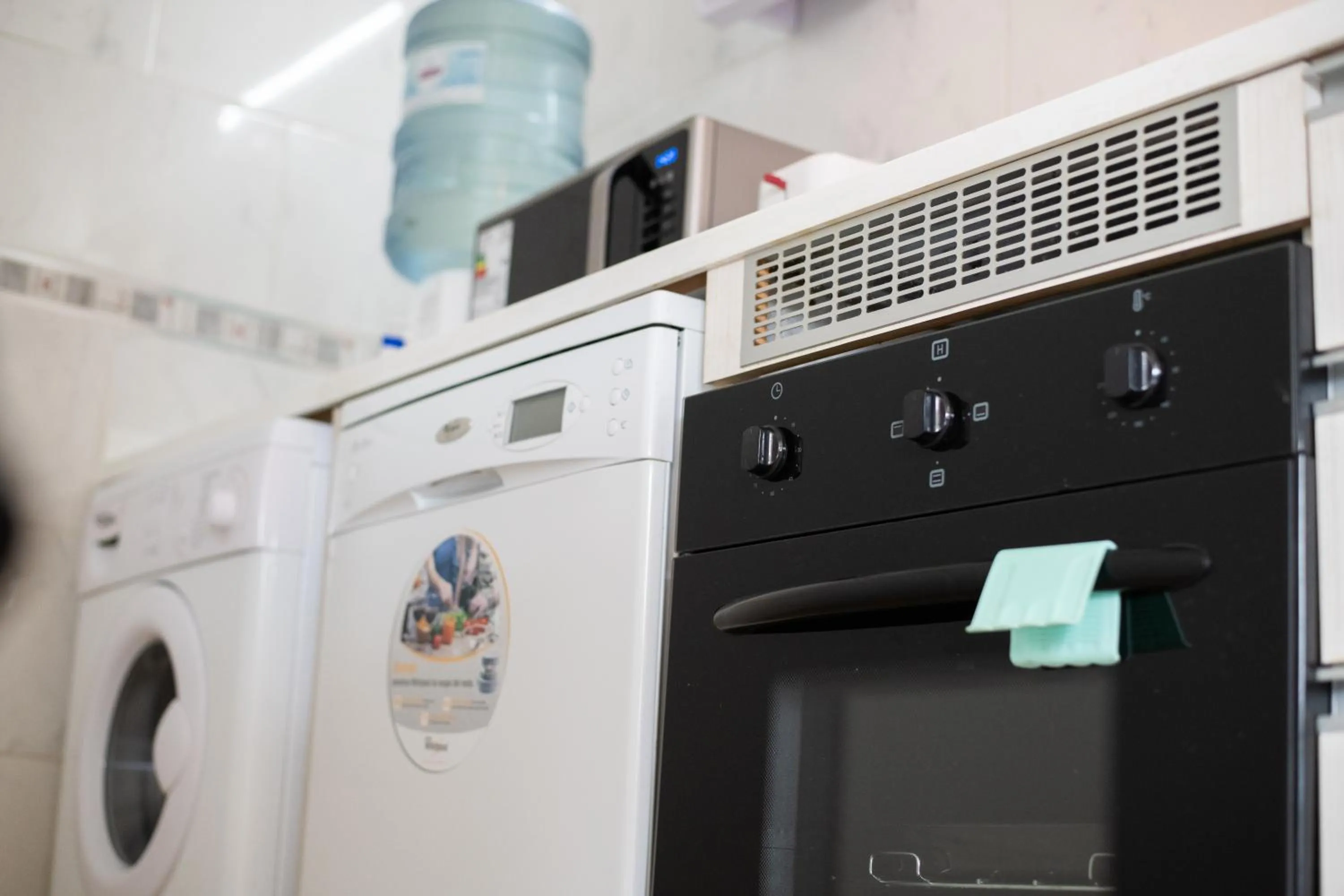 Kitchen or kitchenette in PORTAL ANTARTlCO