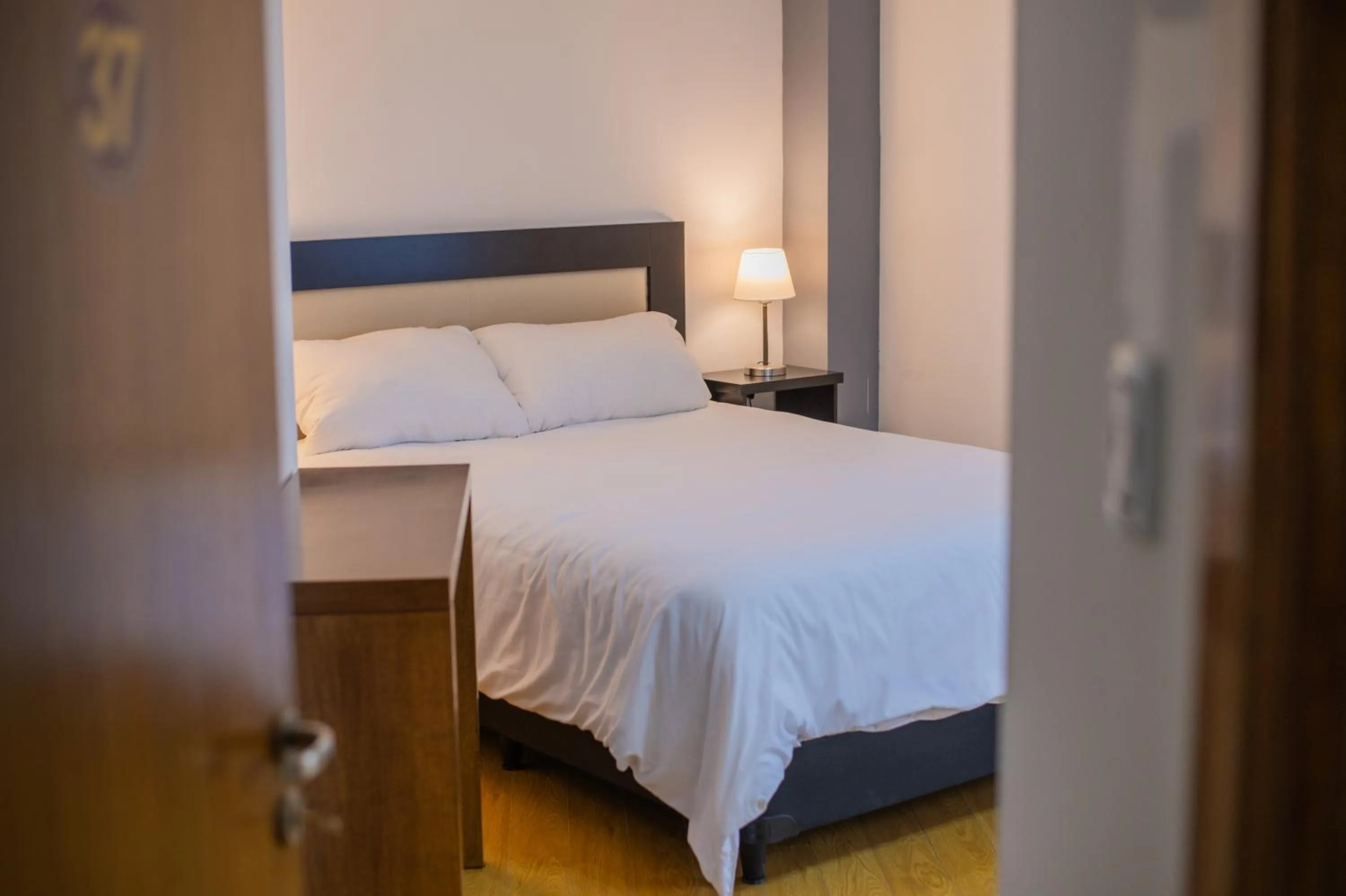 Bed in PORTAL ANTARTlCO