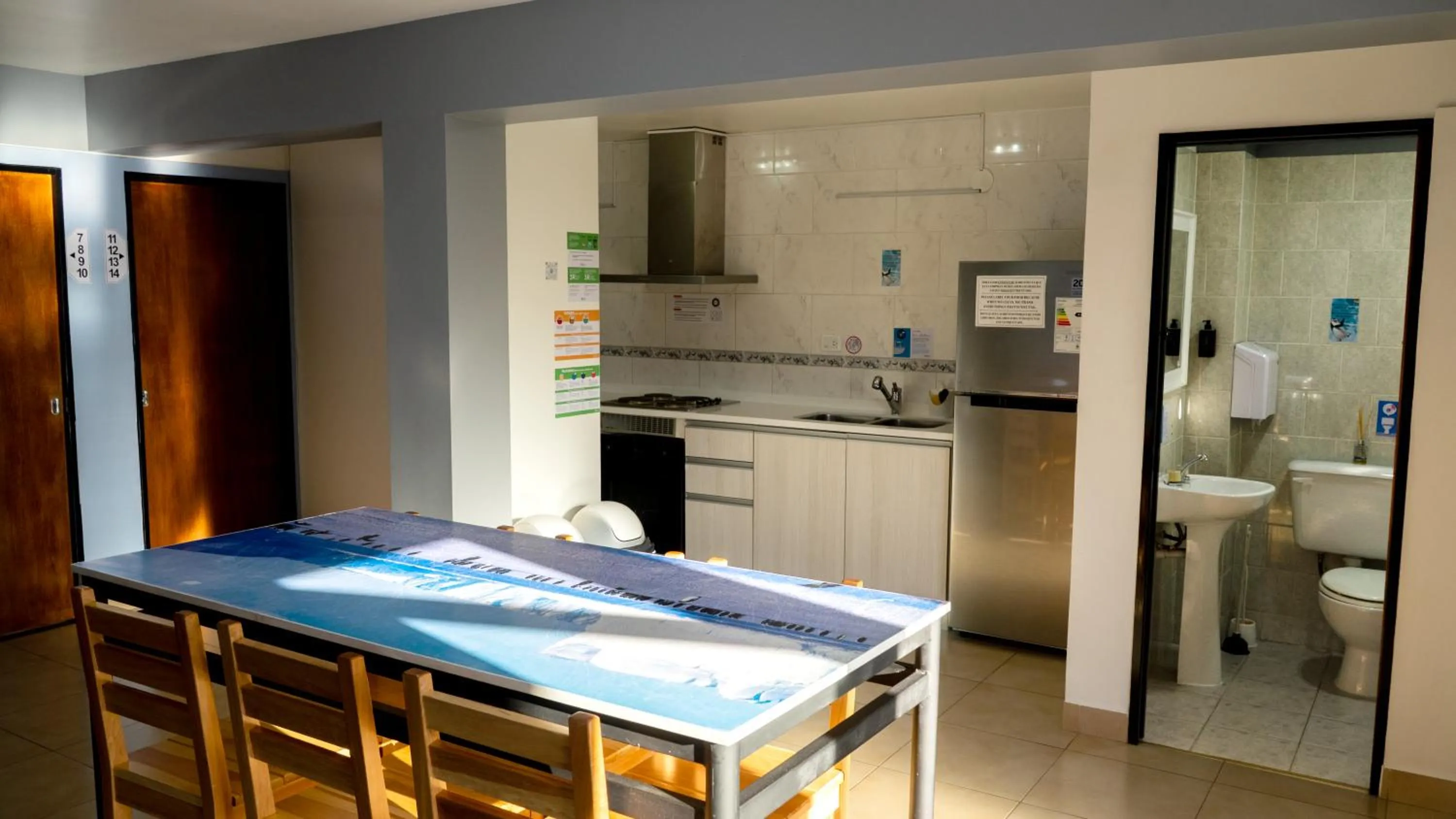 Kitchen or kitchenette in PORTAL ANTARTlCO