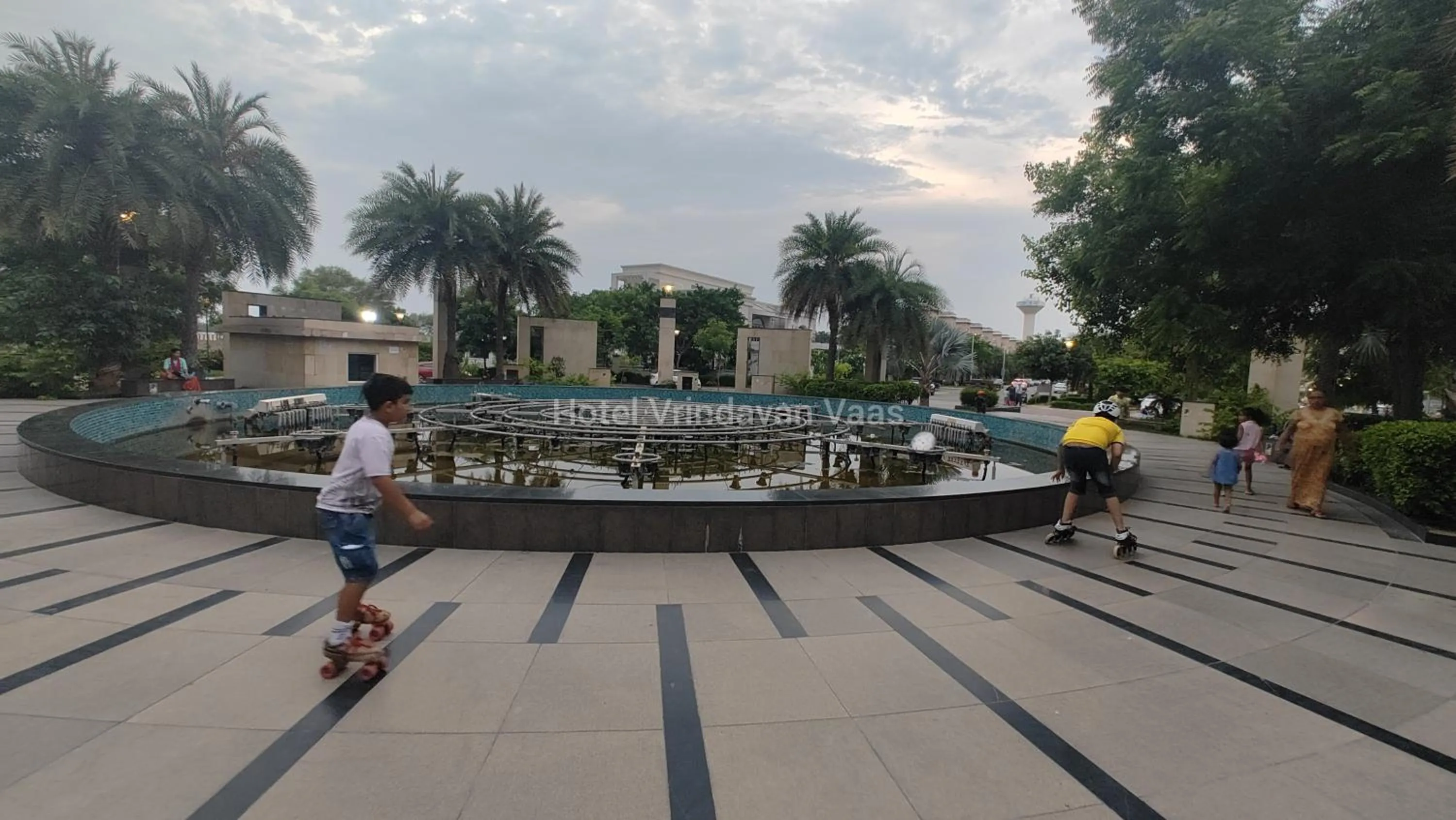 Activities in Hotel Vrindavan Vaas