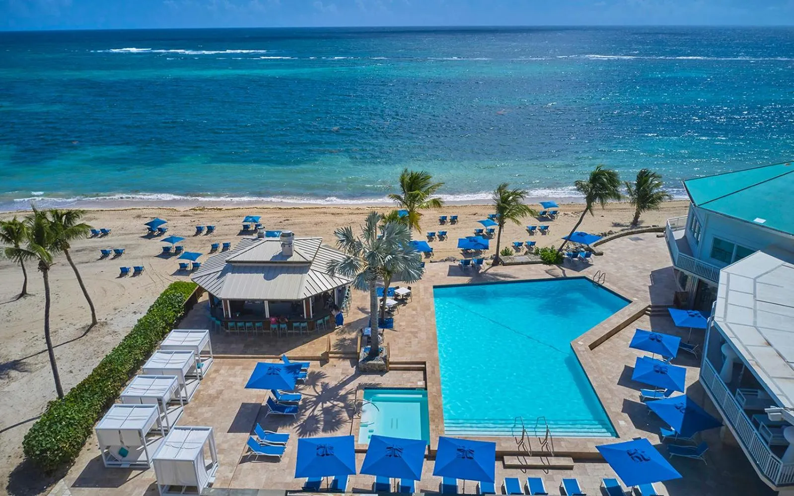 Beach in Oceans at Carina Bay - Adults Only