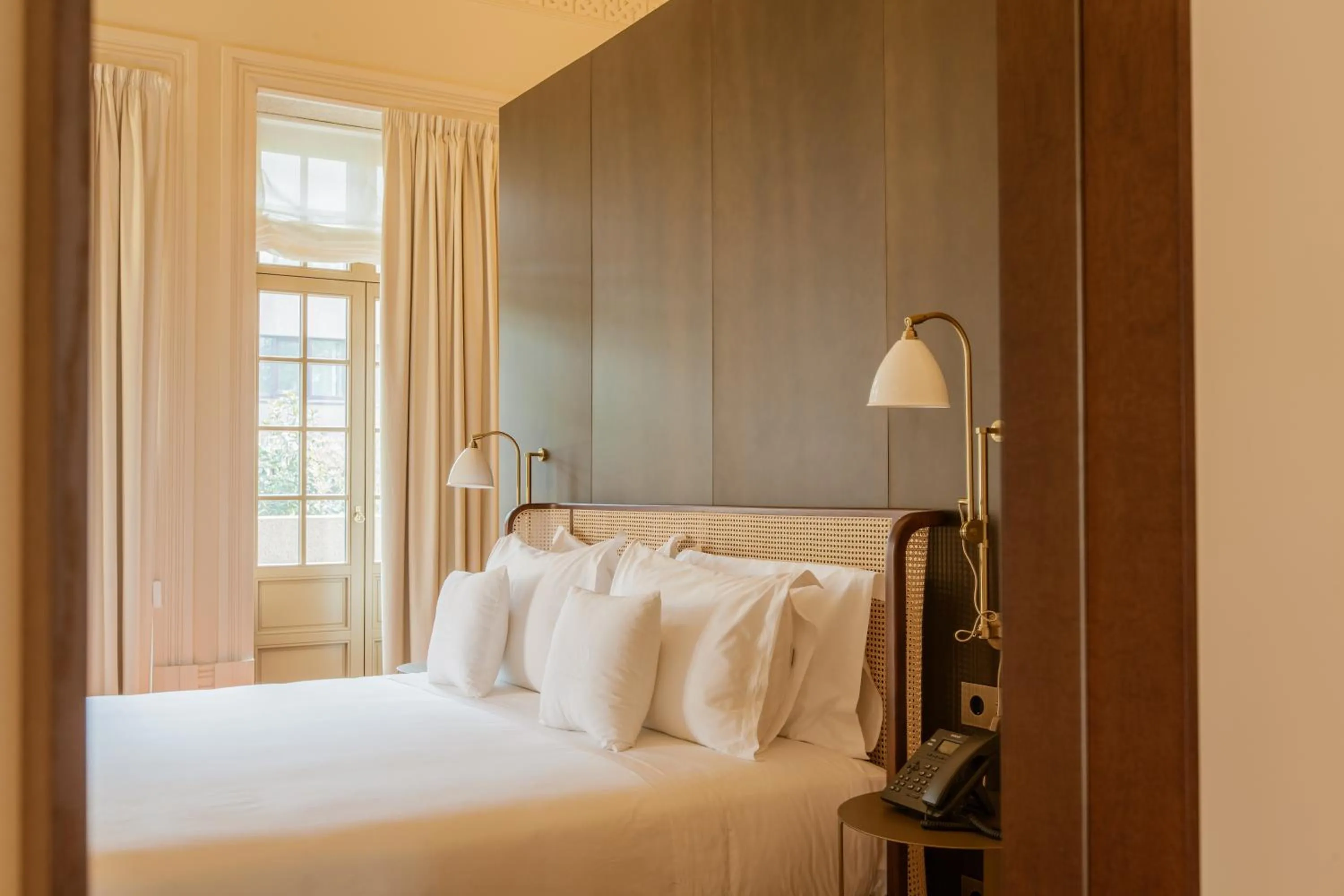 Bed in Palacete Severo