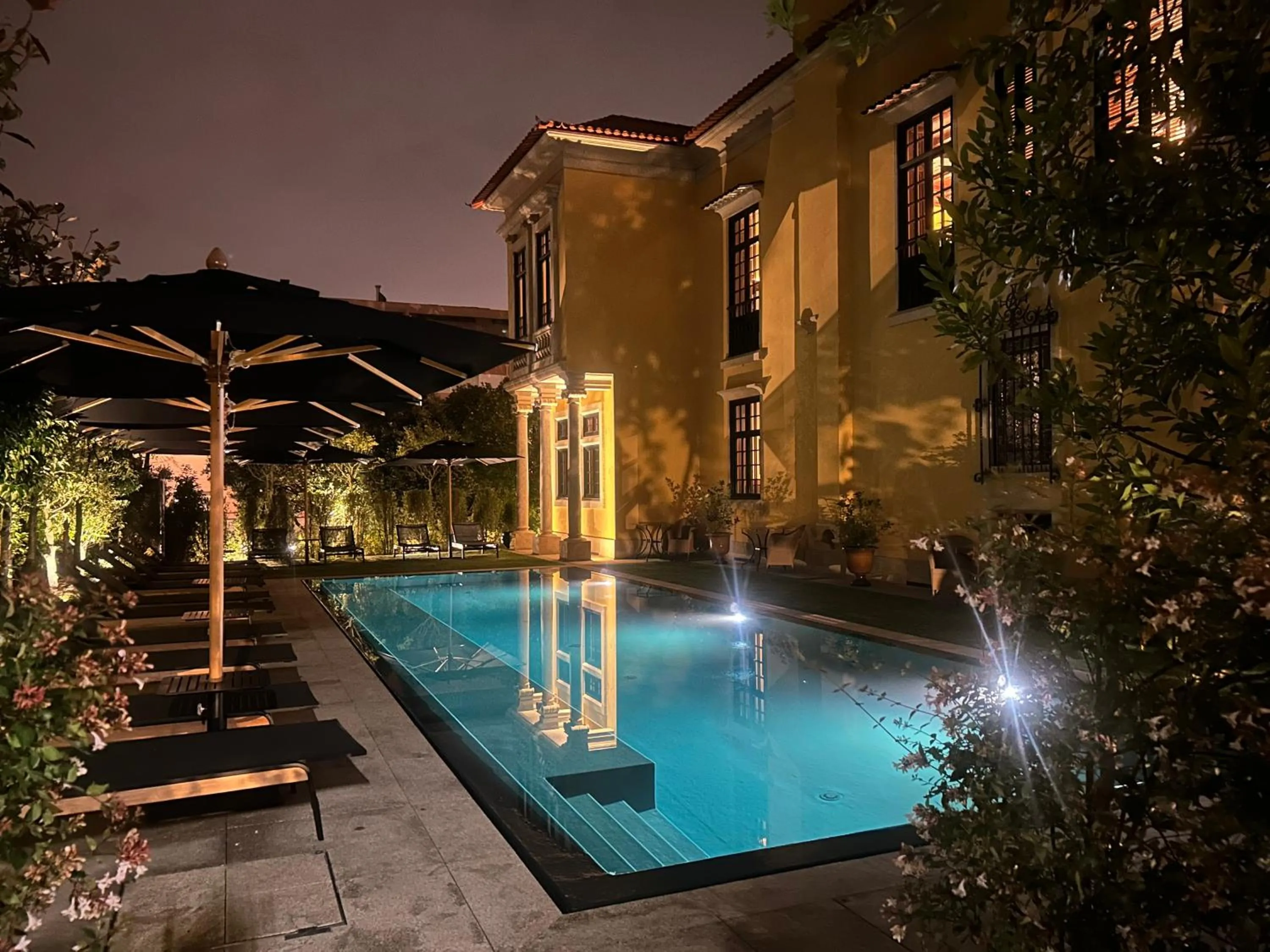 Property building in Palacete Severo