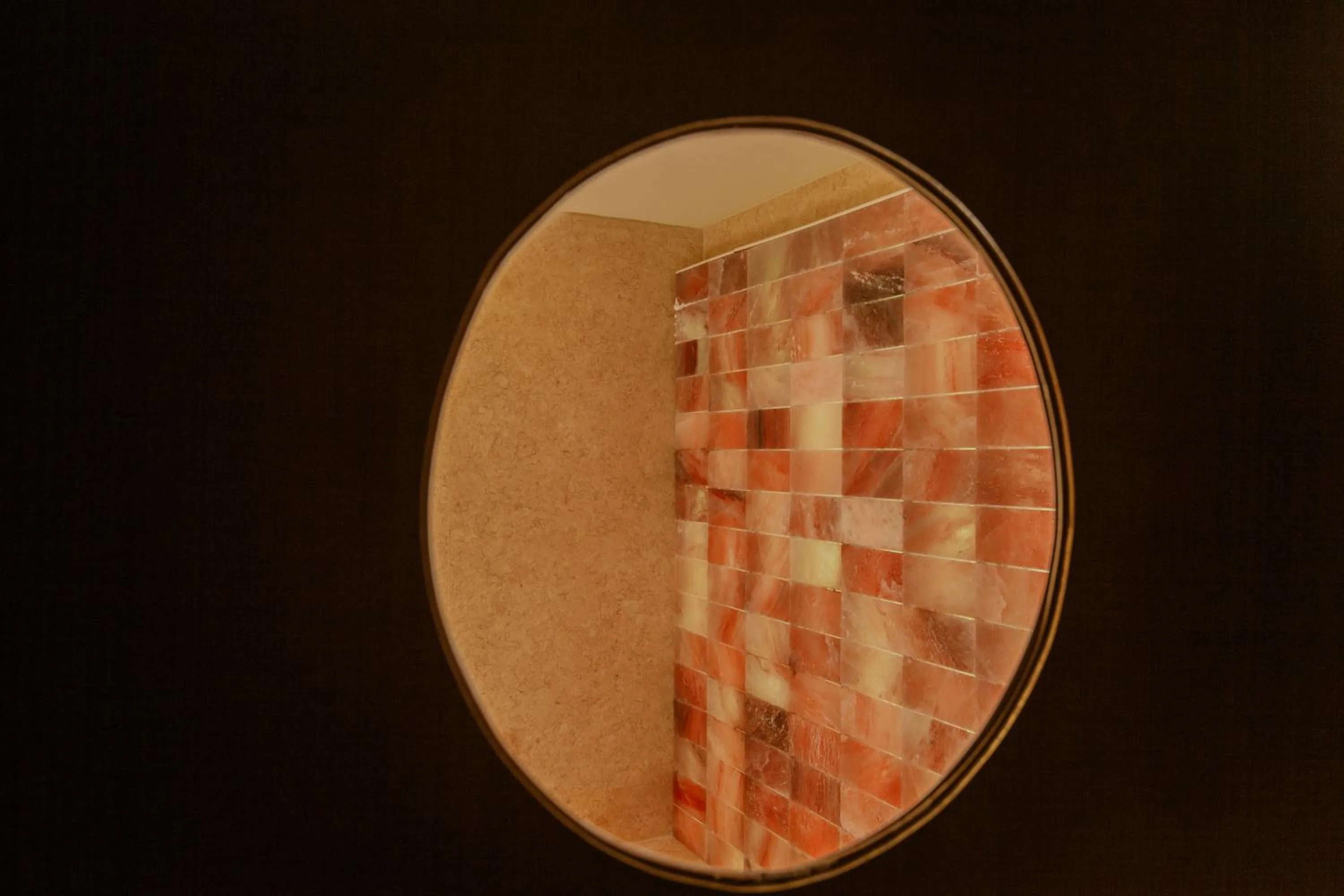 Sauna in Palacete Severo