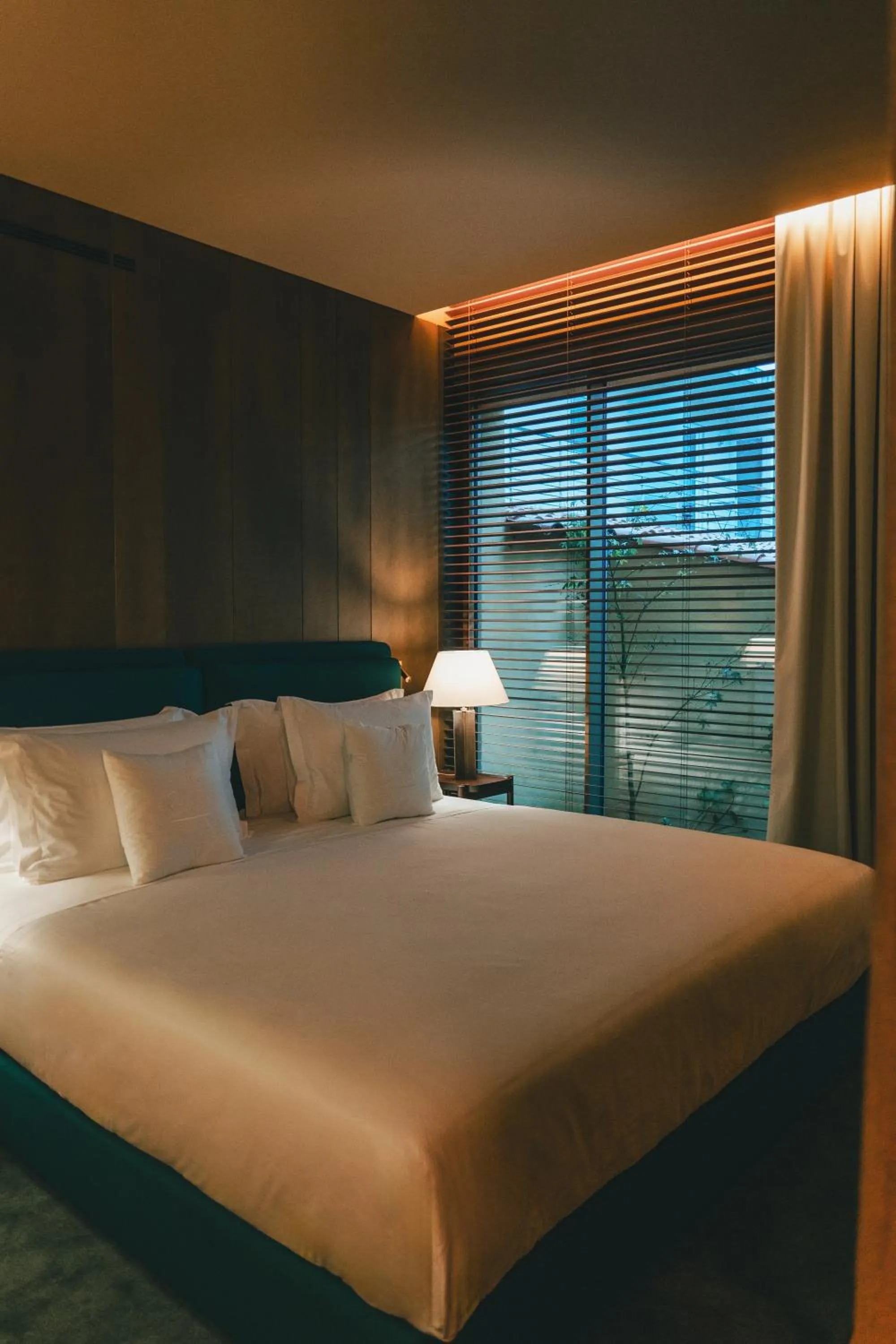 Bed in Palacete Severo