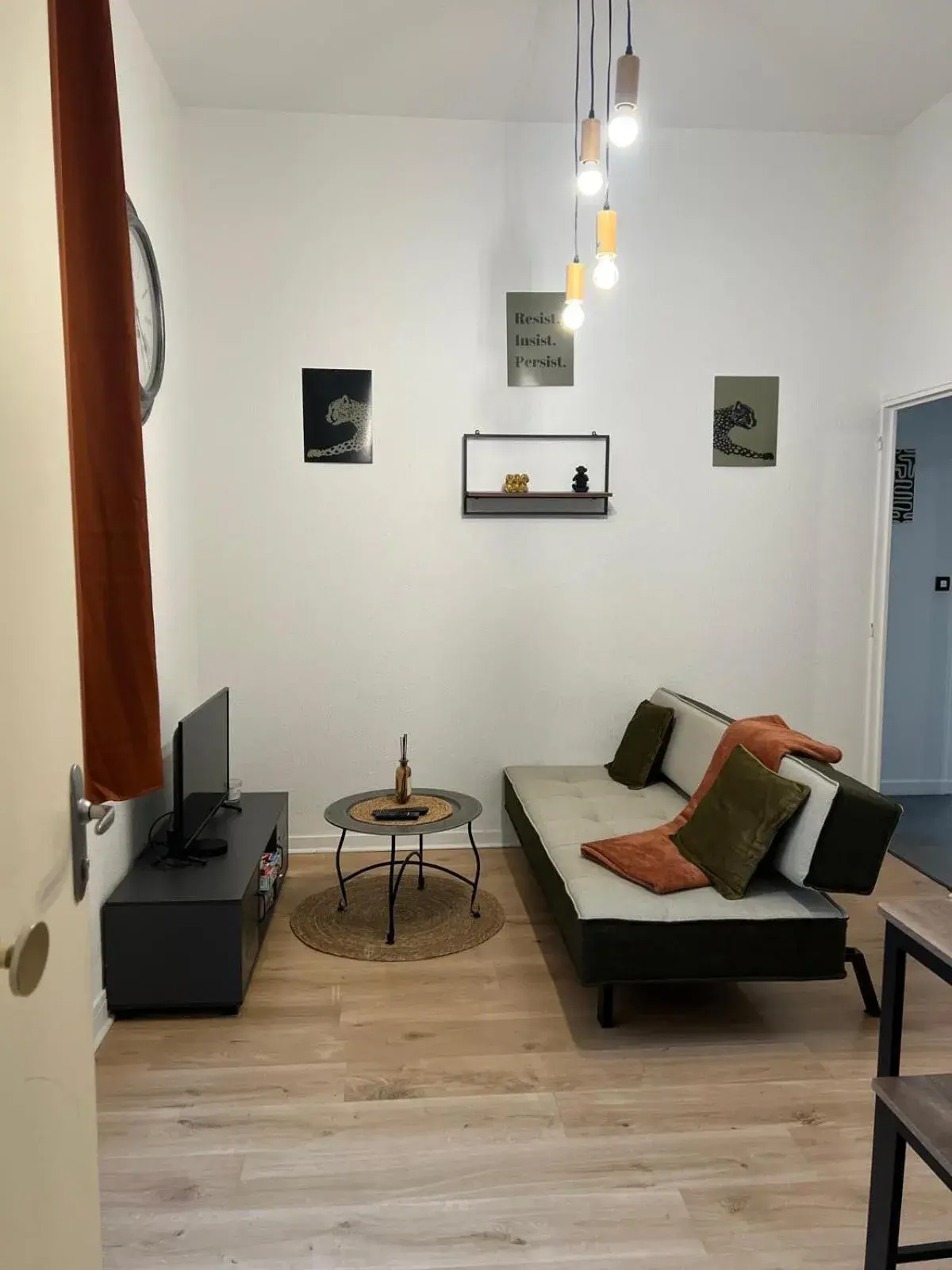 Charmant 2 chambres - Centre Charmant 2 chambres - Centre