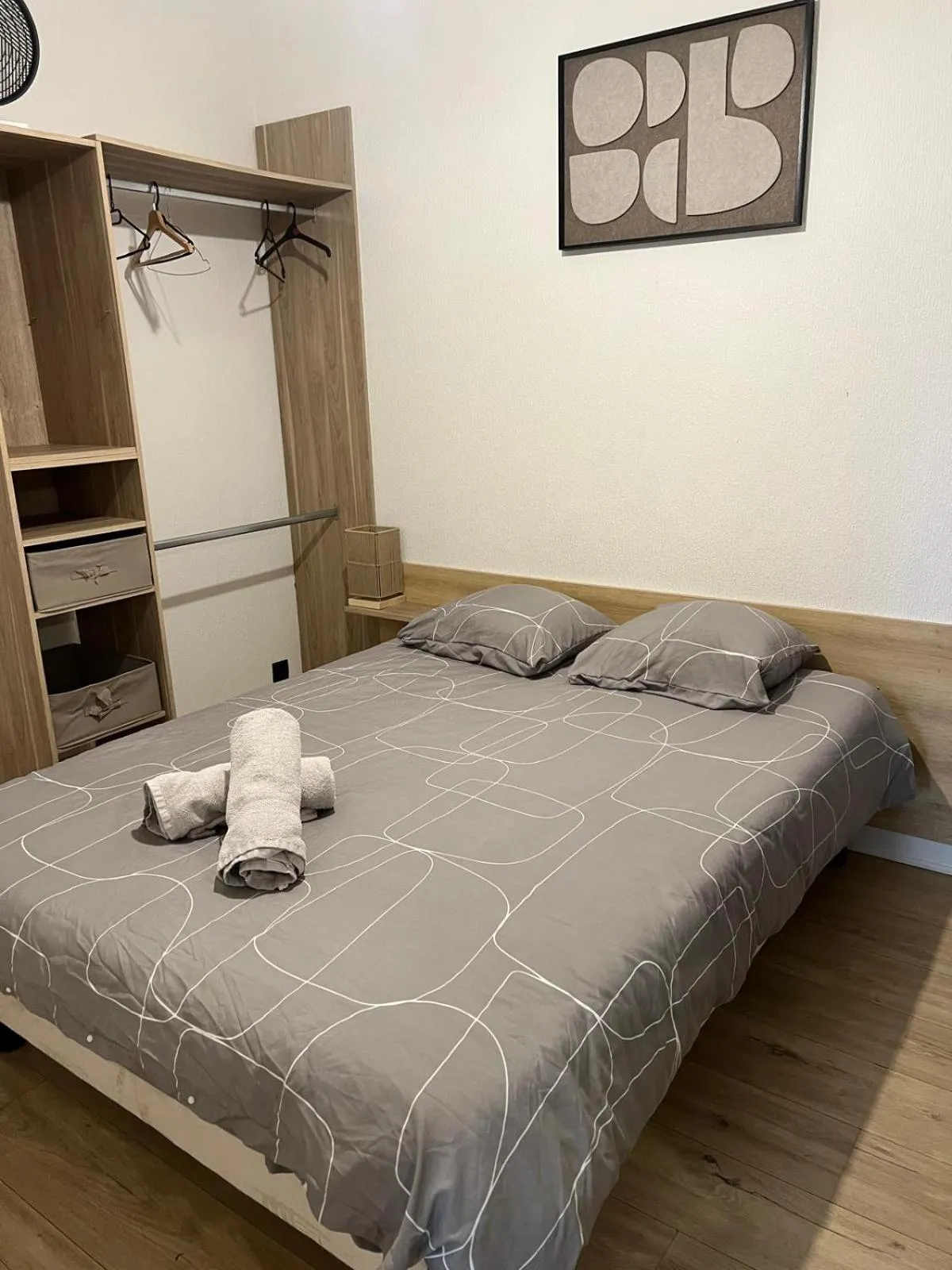 Charmant 2 chambres - Centre