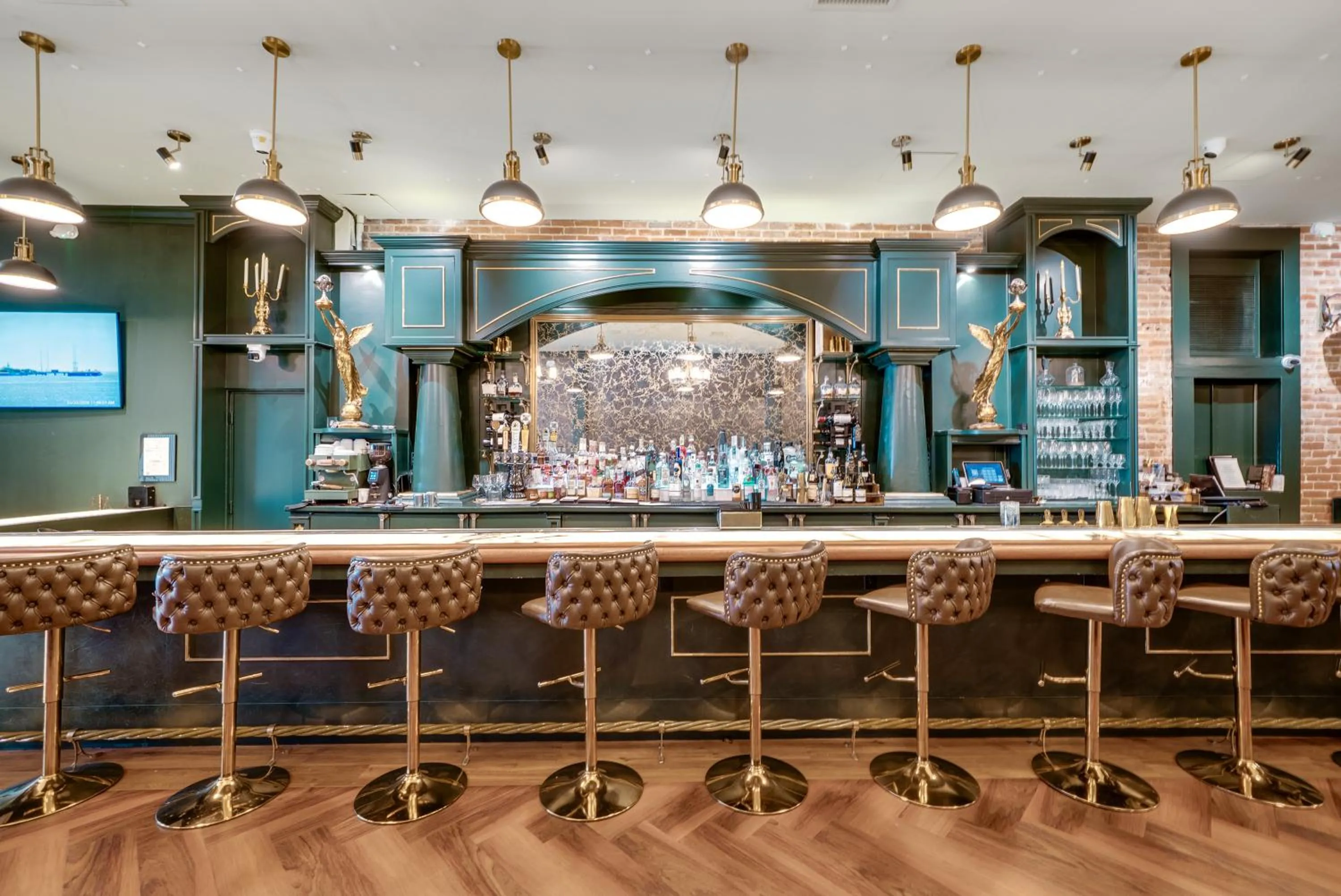 The Beau Hotel Downtown San Diego Gaslamp Quarter