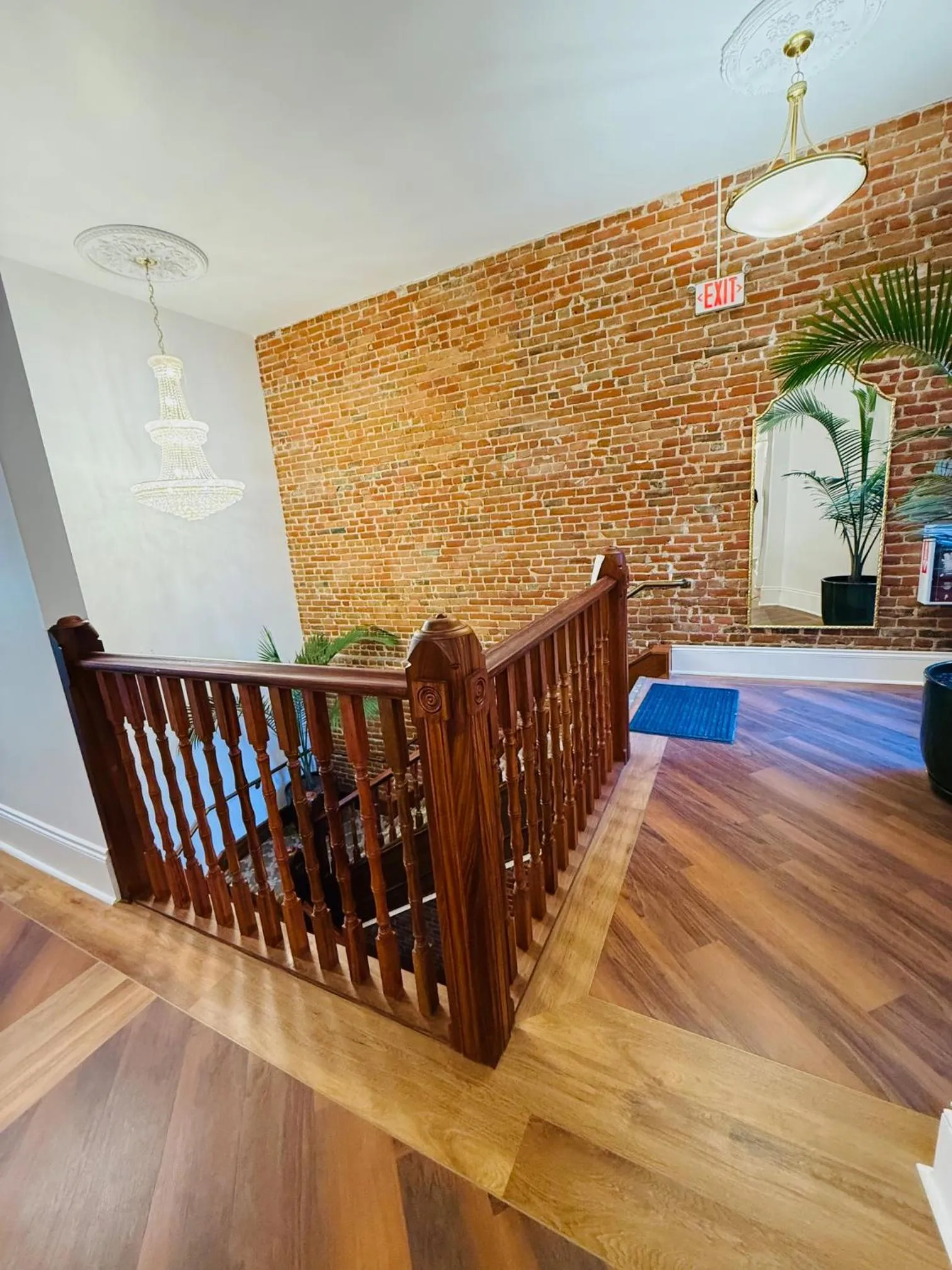 Property building in The Beau Hotel Downtown San Diego Gaslamp Quarter