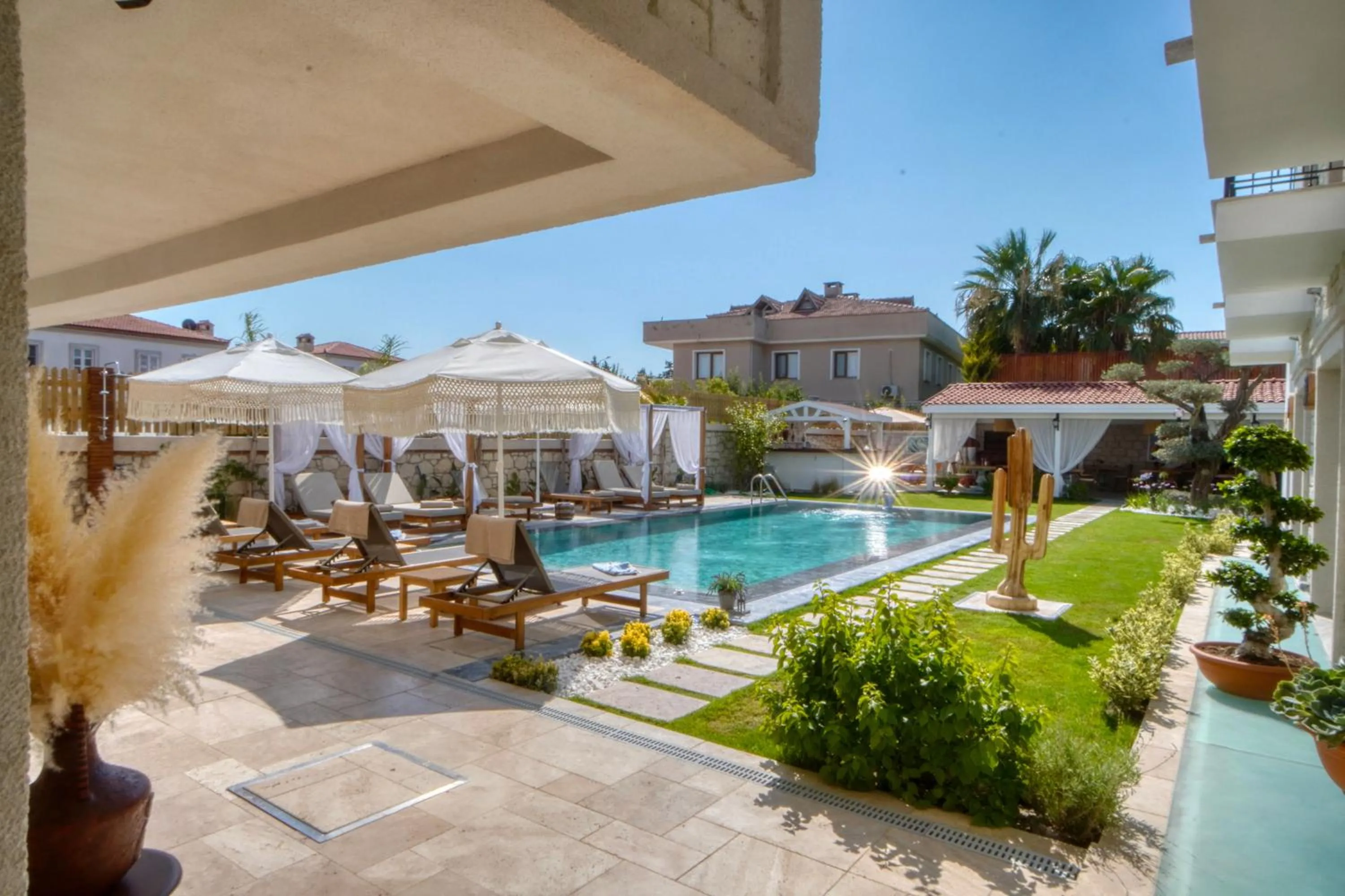 Day in Zaena Hotel Alaçatı