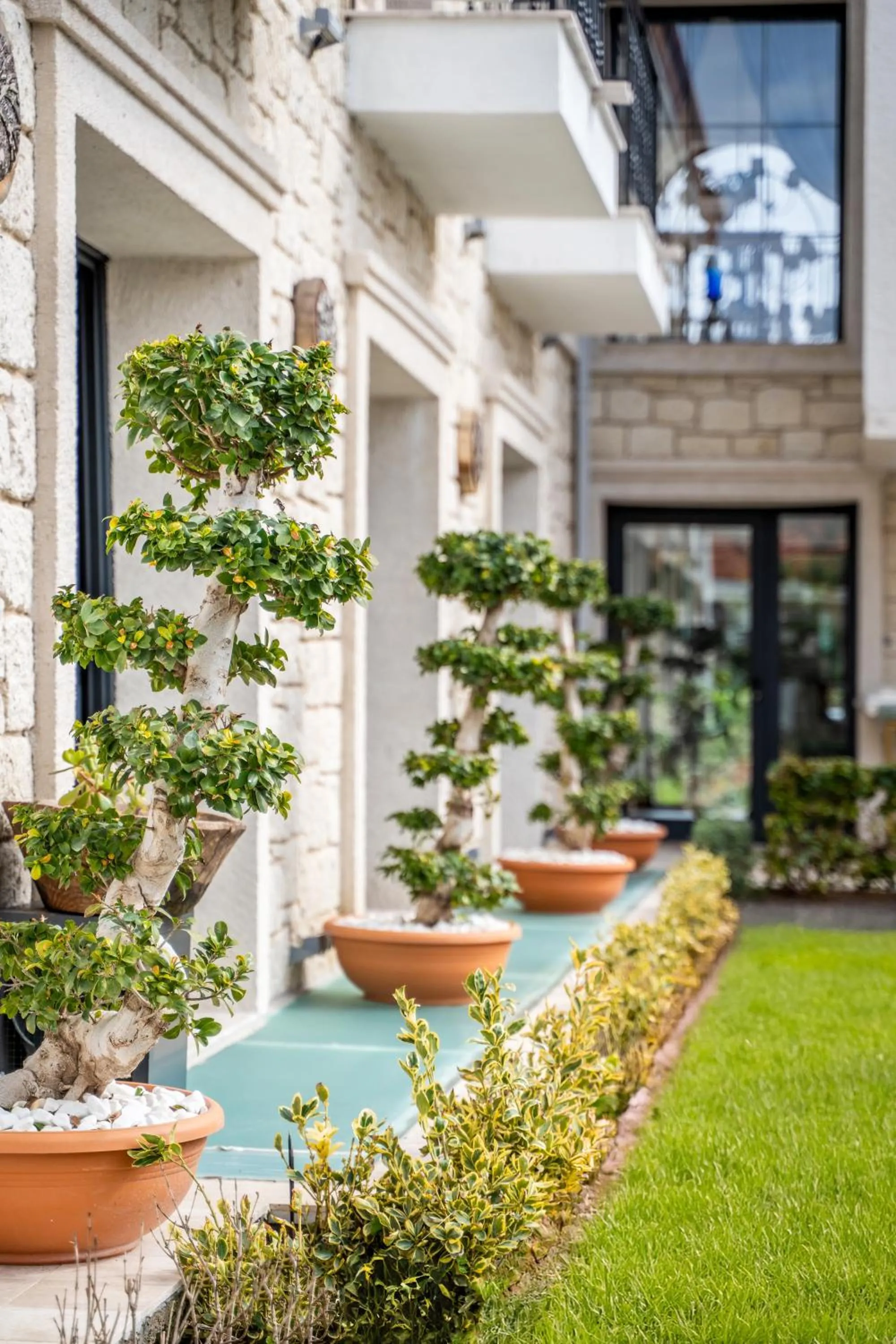 Spring in Zaena Hotel Alaçatı