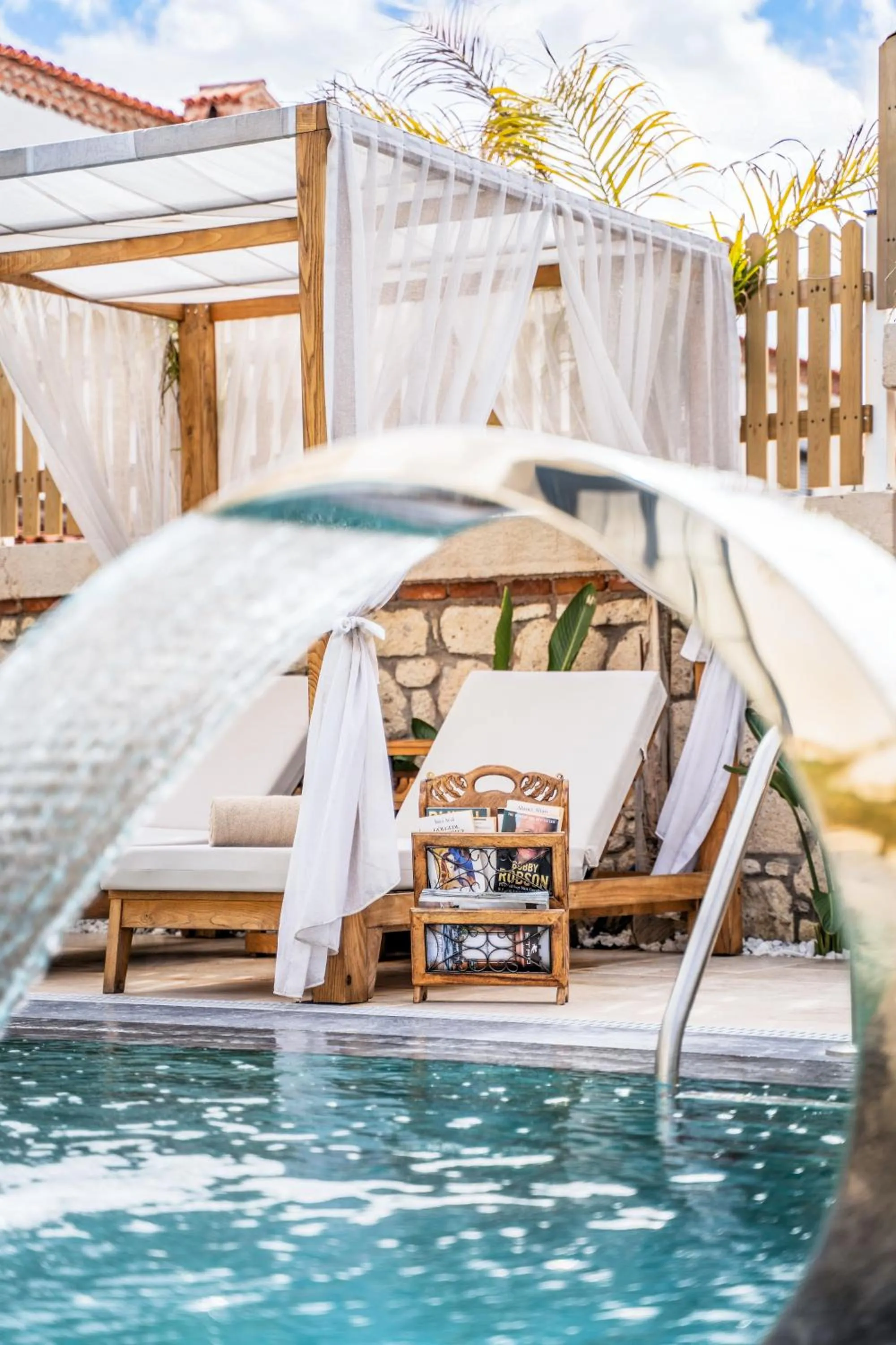 Day in Zaena Hotel Alaçatı