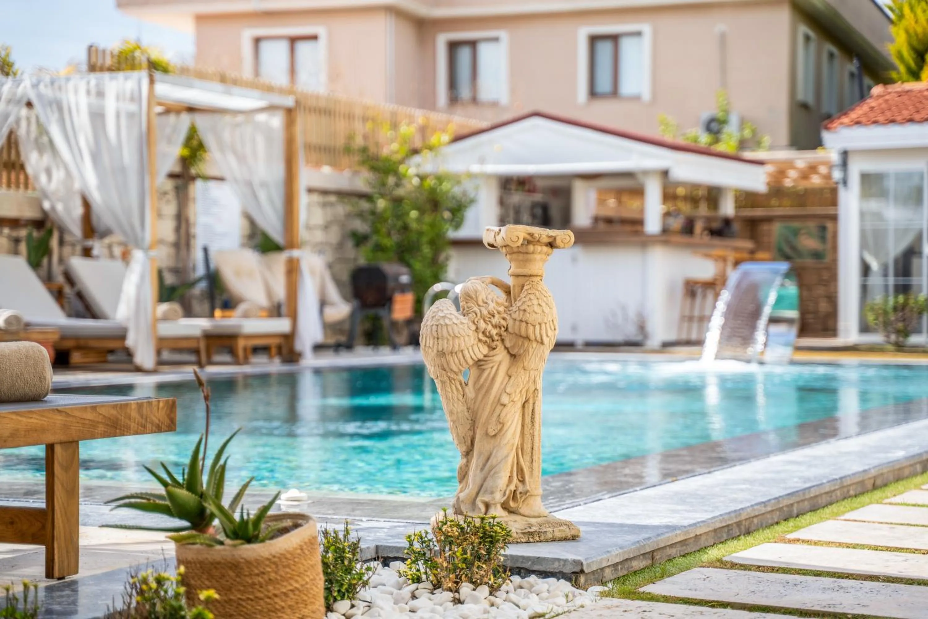 Day in Zaena Hotel Alaçatı