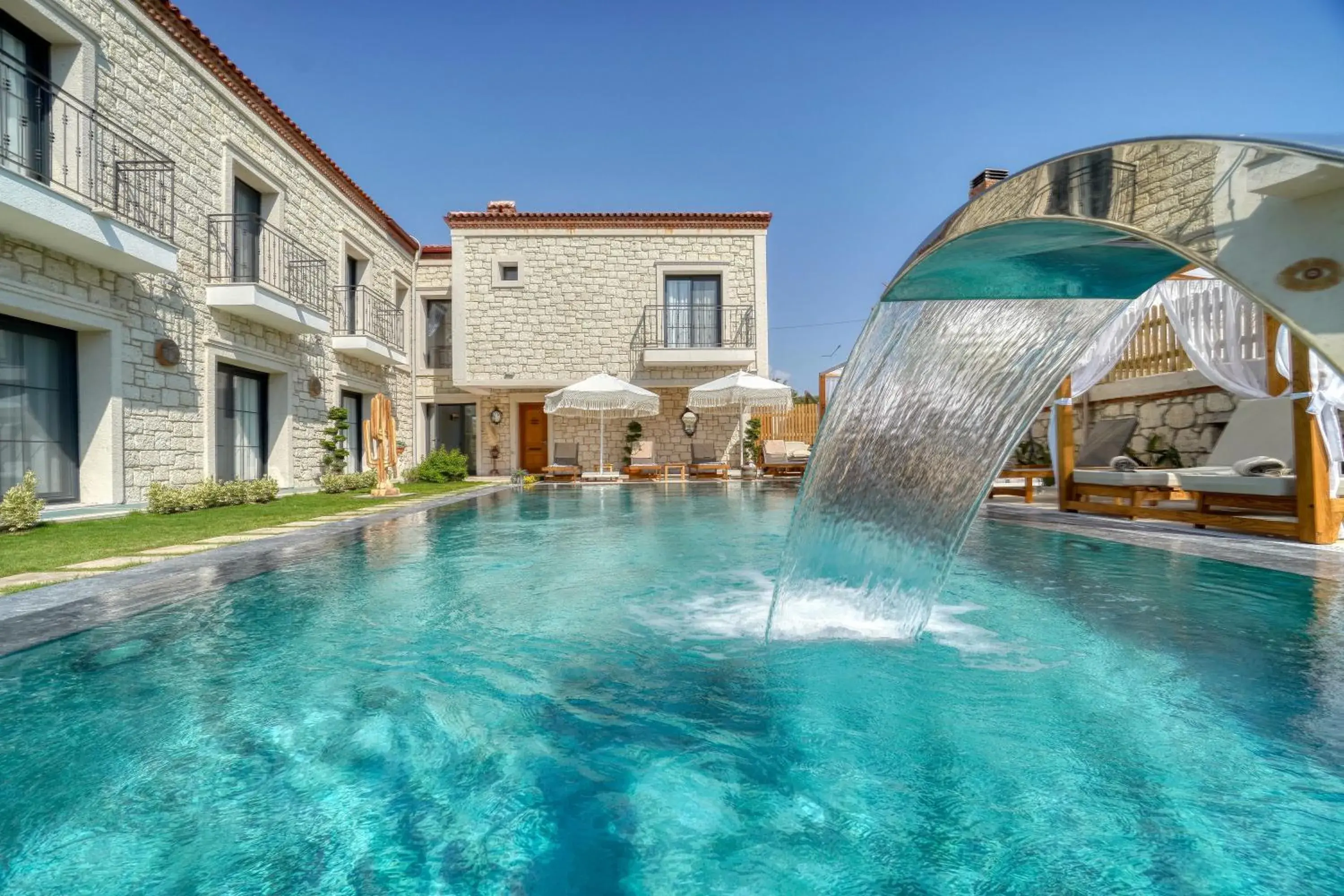 Zaena Hotel Alaçatı Zaena Hotel Alaçatı