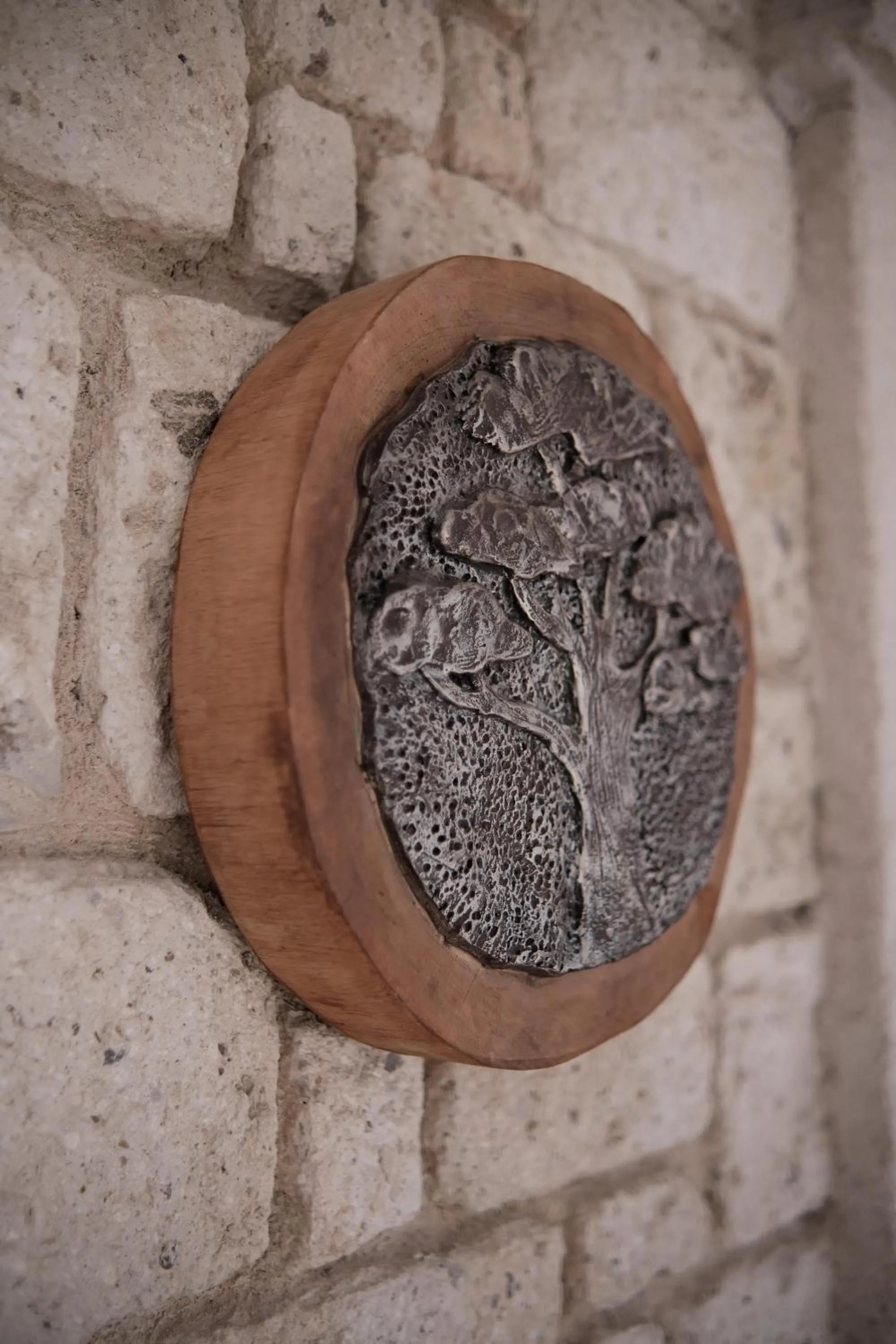 Decorative detail in Zaena Hotel Alaçatı